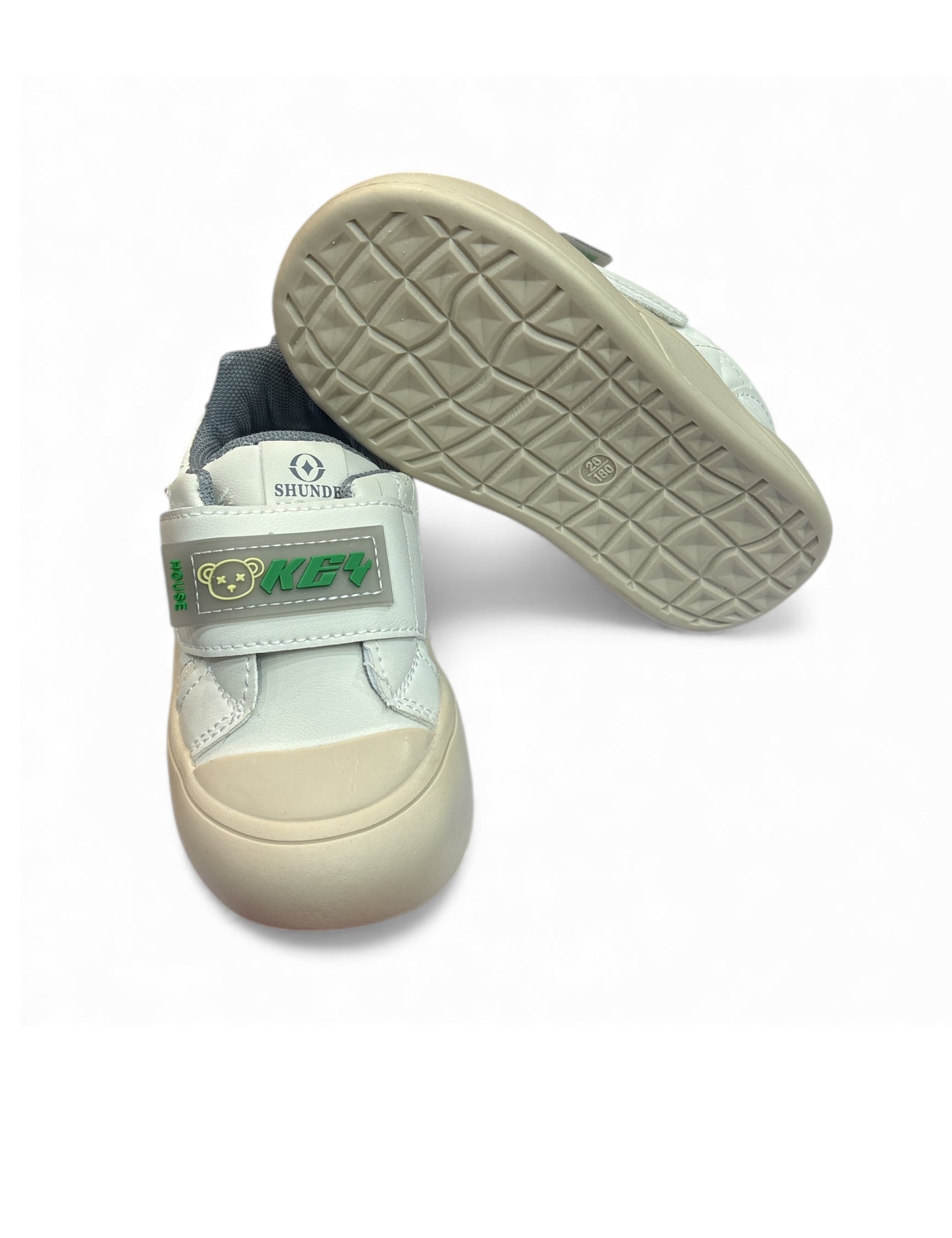Imported BearStep Velcro sneakers