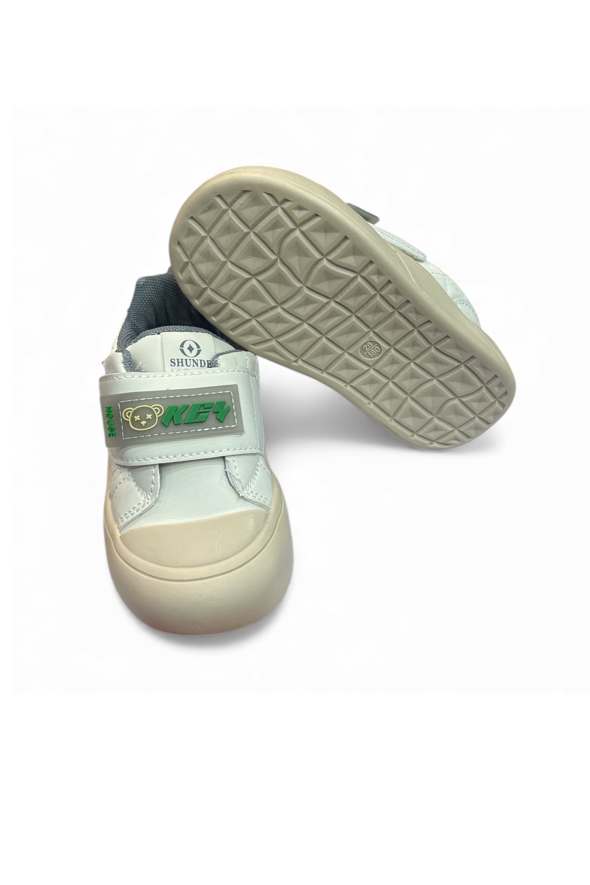 Imported BearStep Velcro sneakers