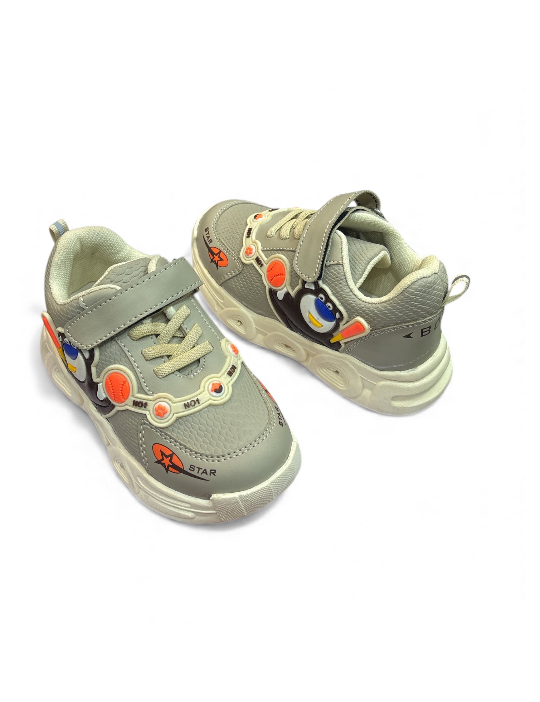 Imported - StarZoom NO.1 sneakers G-323
