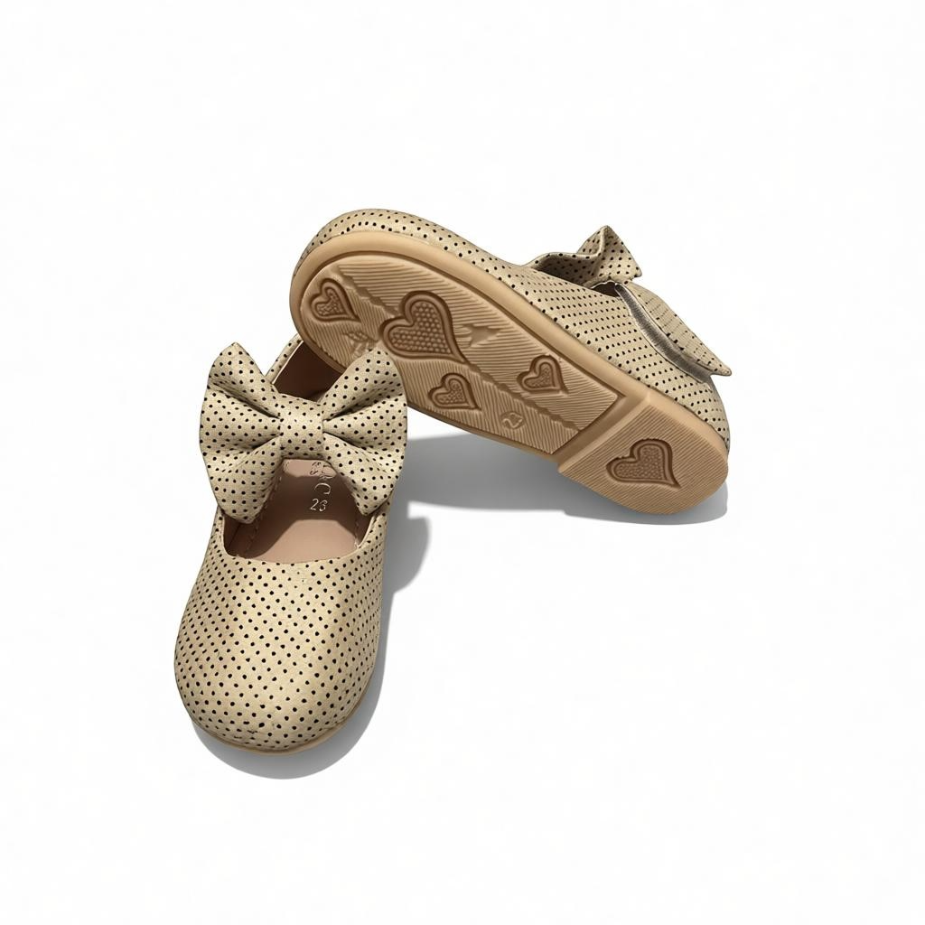 Girls fancy party shoes (age1 to 6)