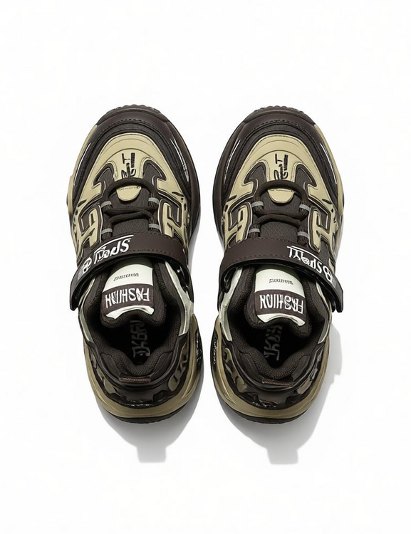 Panda Pop Sparkle Imported Jogers