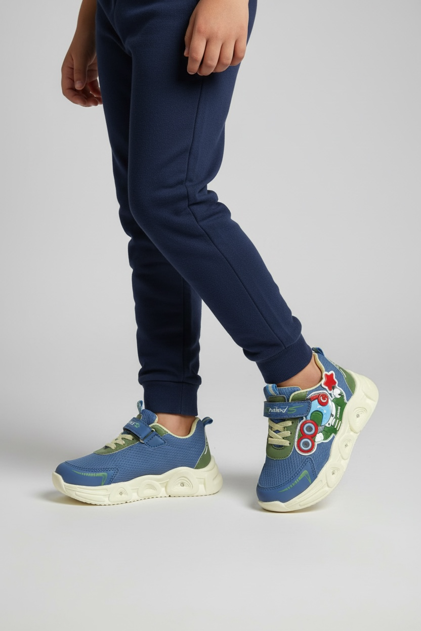 Imported ZoomZest sneakers G-322