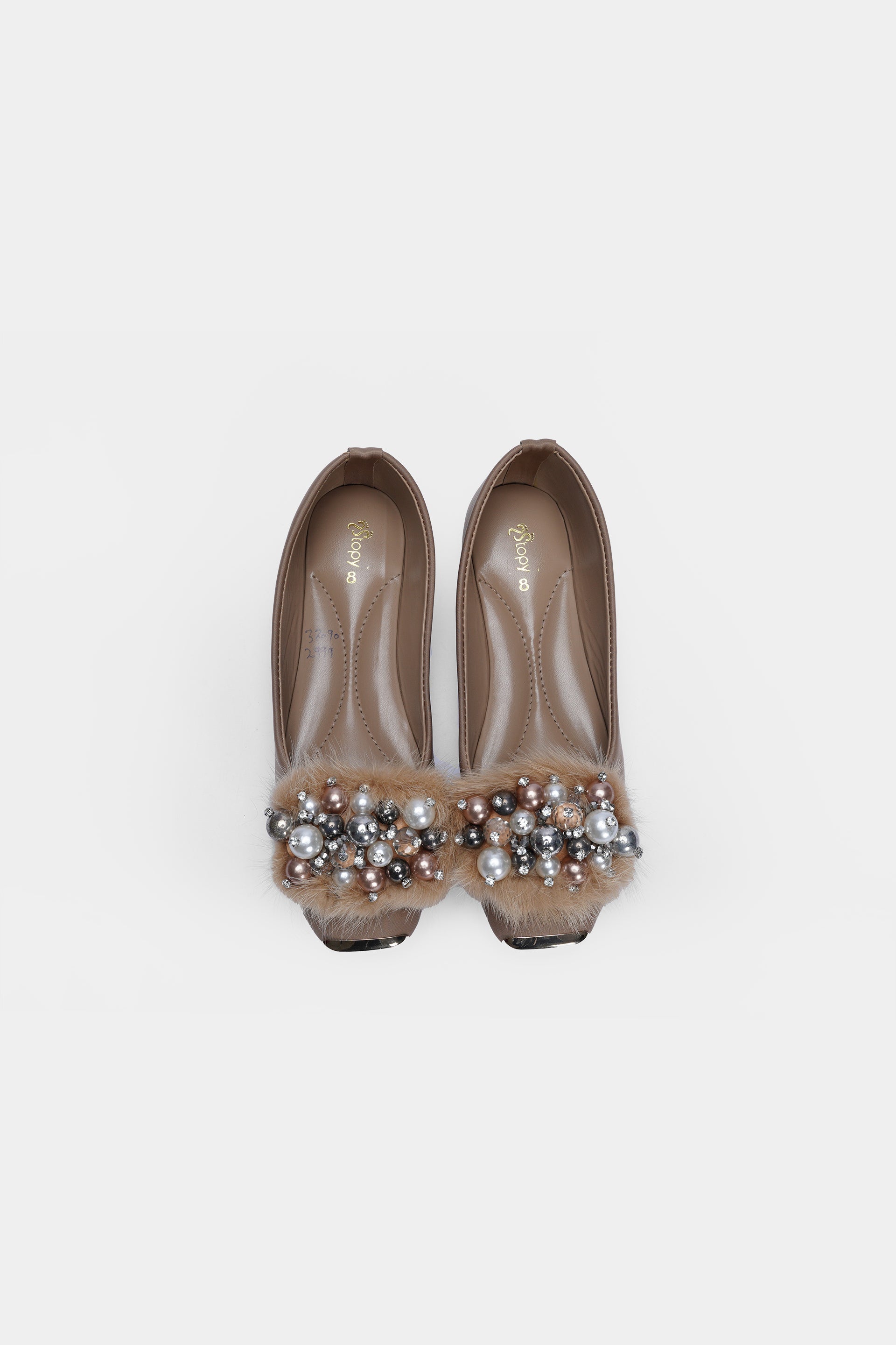 Ladies Shoes Flat | 32090