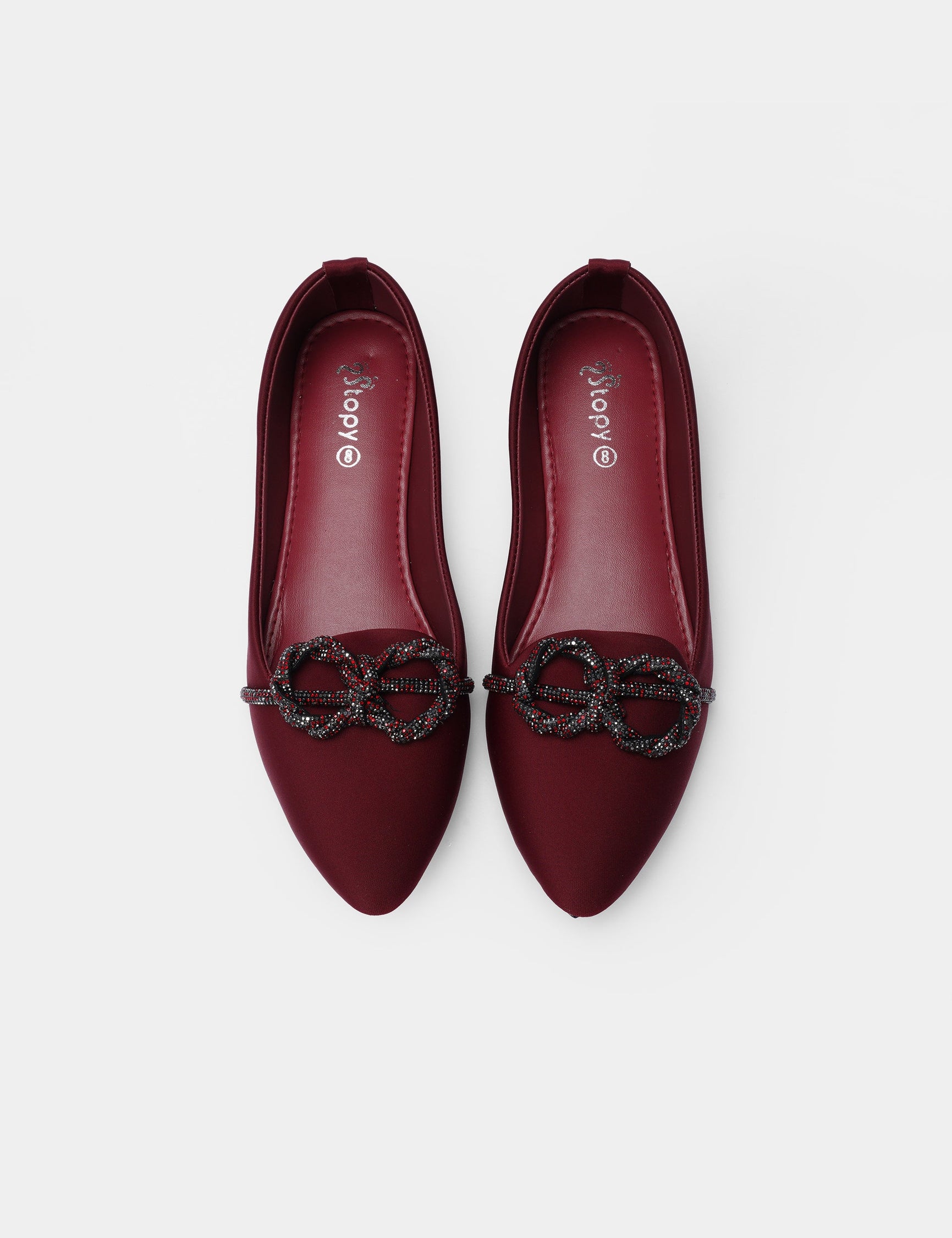 Ladies Shoes Flat | 31987