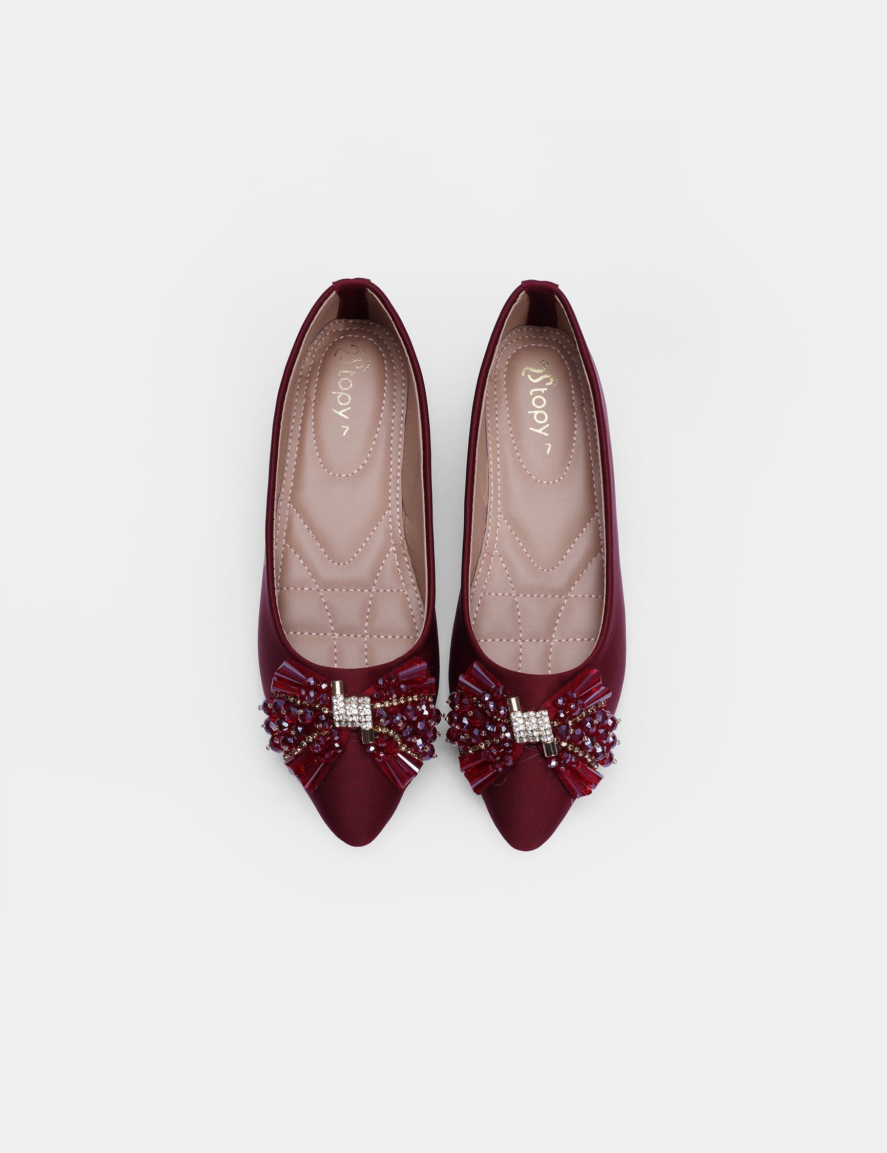 Ladies Shoes Flat | 32107