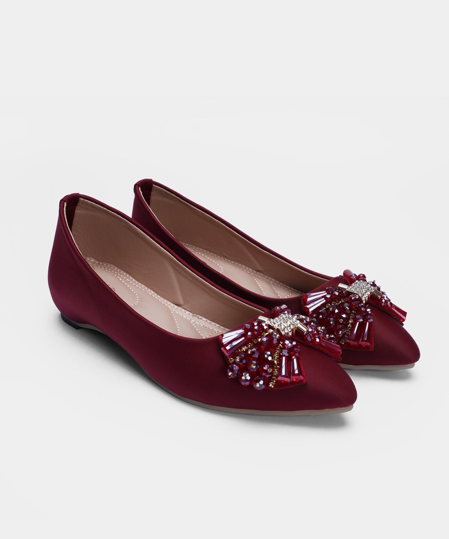 Ladies Shoes Flat | 32107