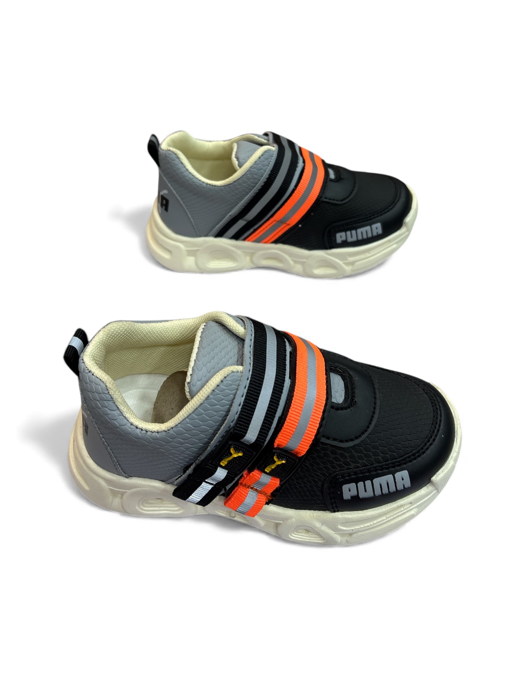 Import- Puma Poppers ed sneakers G-322