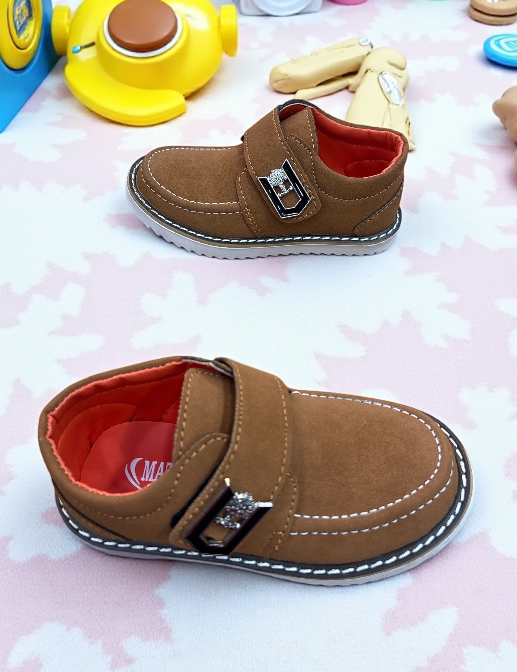 Boy degger style casual (age 1 to 6)