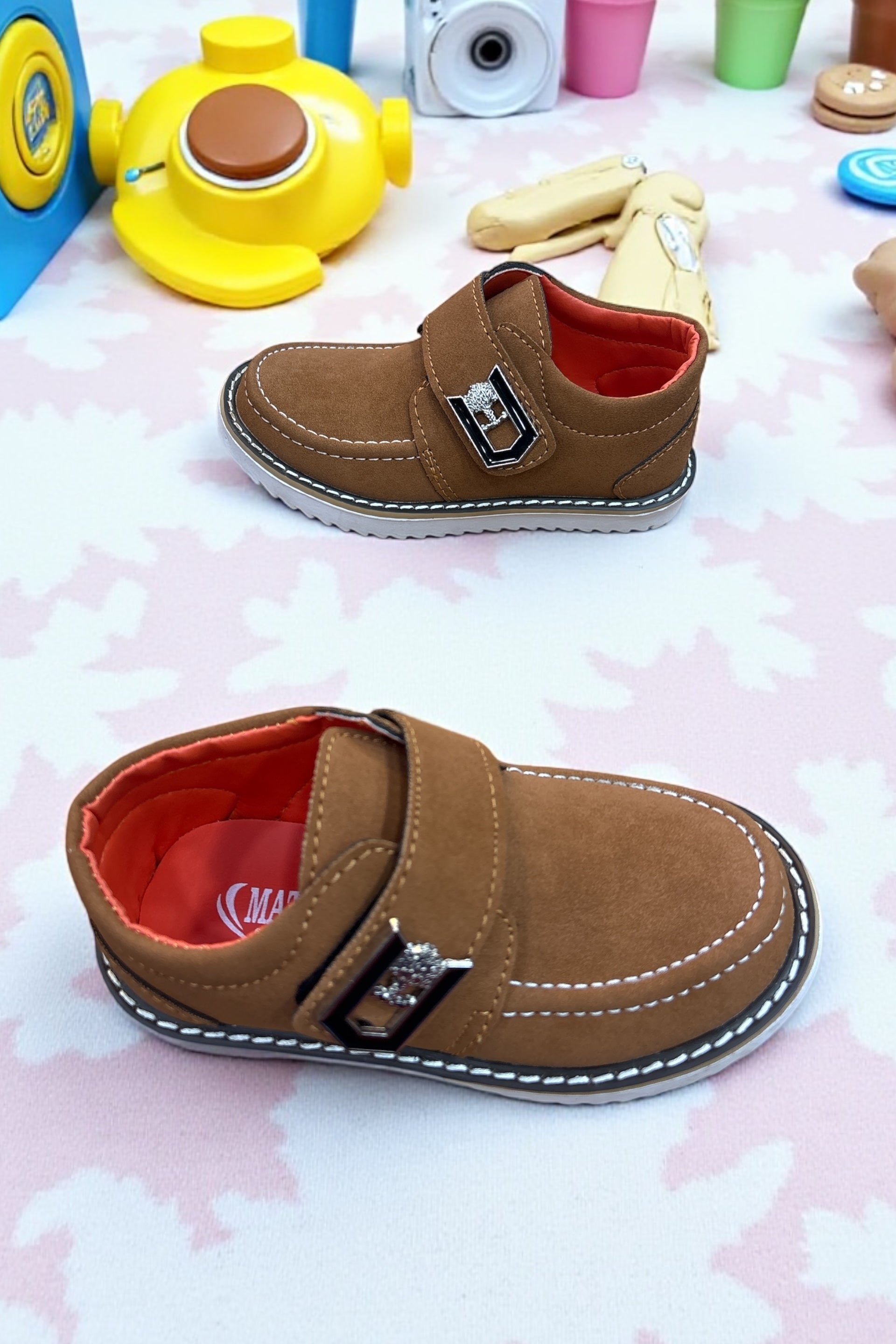 Boy degger style casual (age 1 to 6) 15364