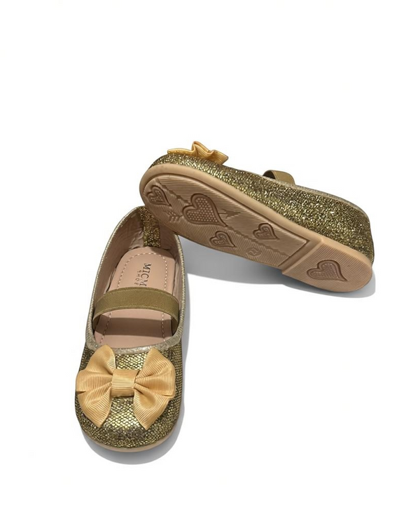 Girls fancy party shoes (age1 to 6)