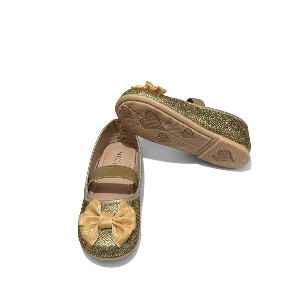 Girls fancy party shoes (age1 to 6)