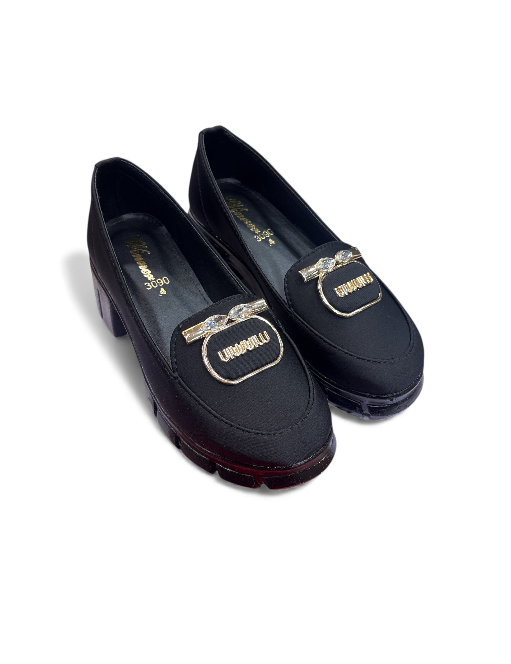 Crimson Crest Loafers KIDS FANCY COURT SHOES