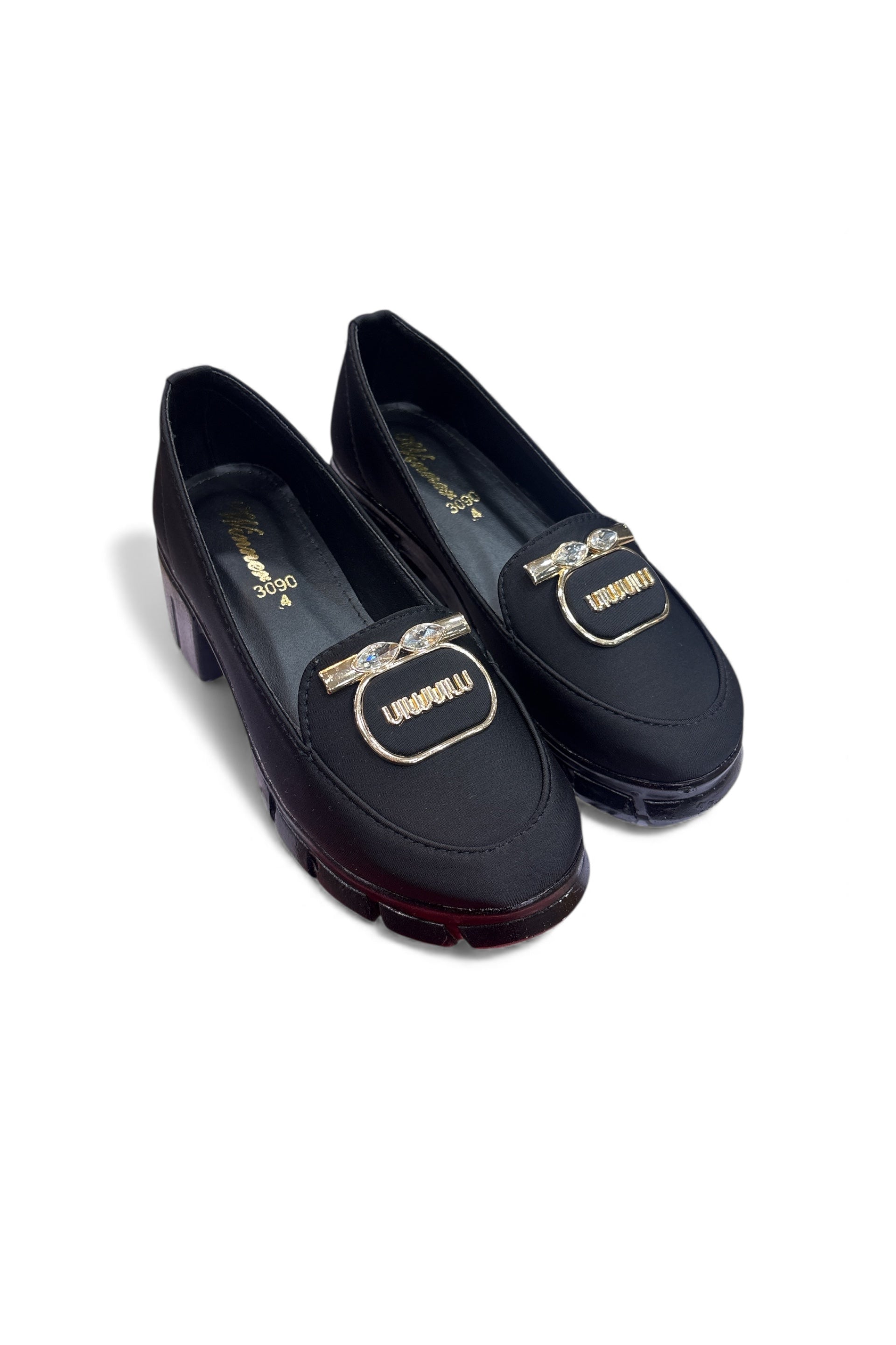 Crimson Crest Loafers KIDS FANCY COURT SHOES