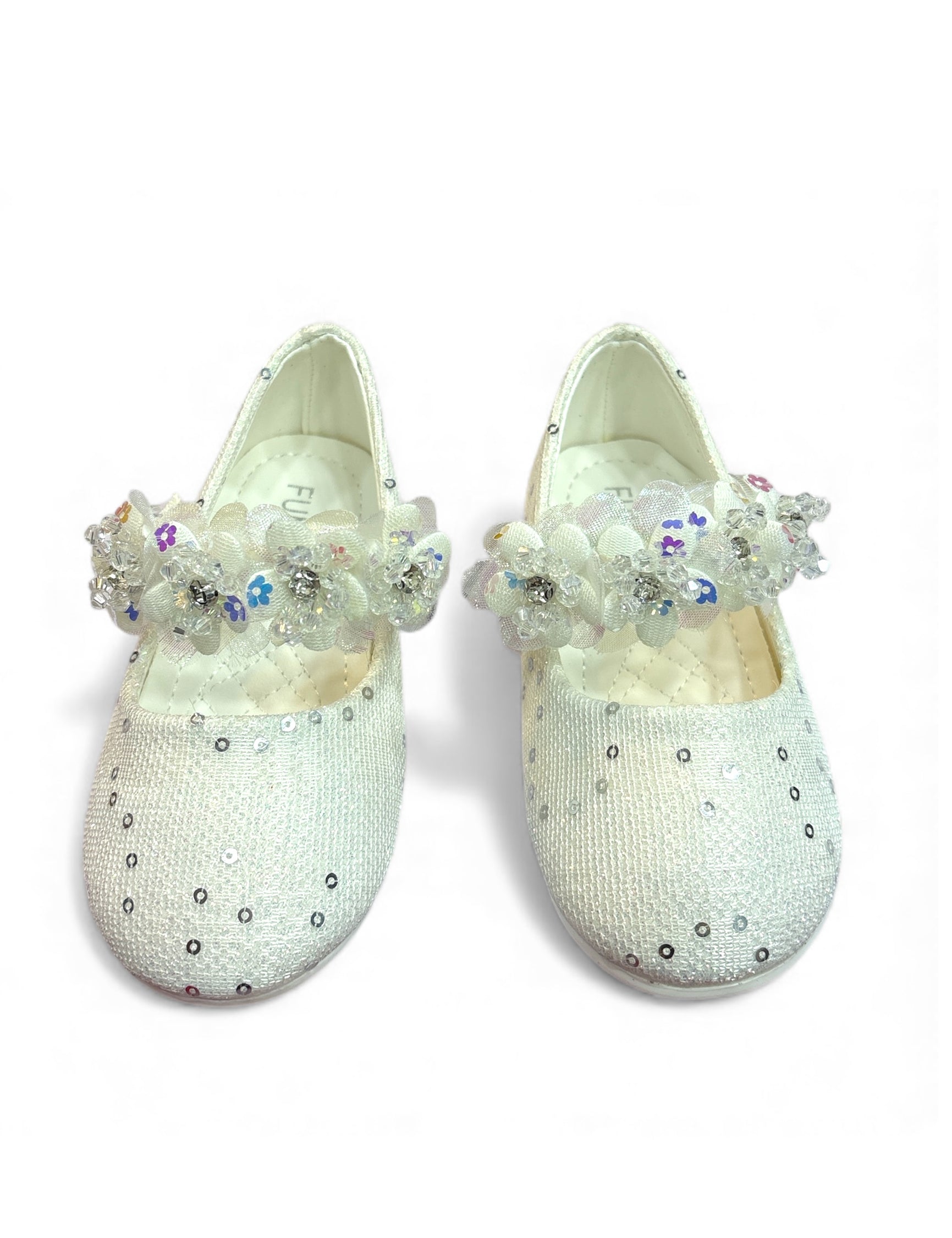 Imported Petal Parade girls pumps G-448