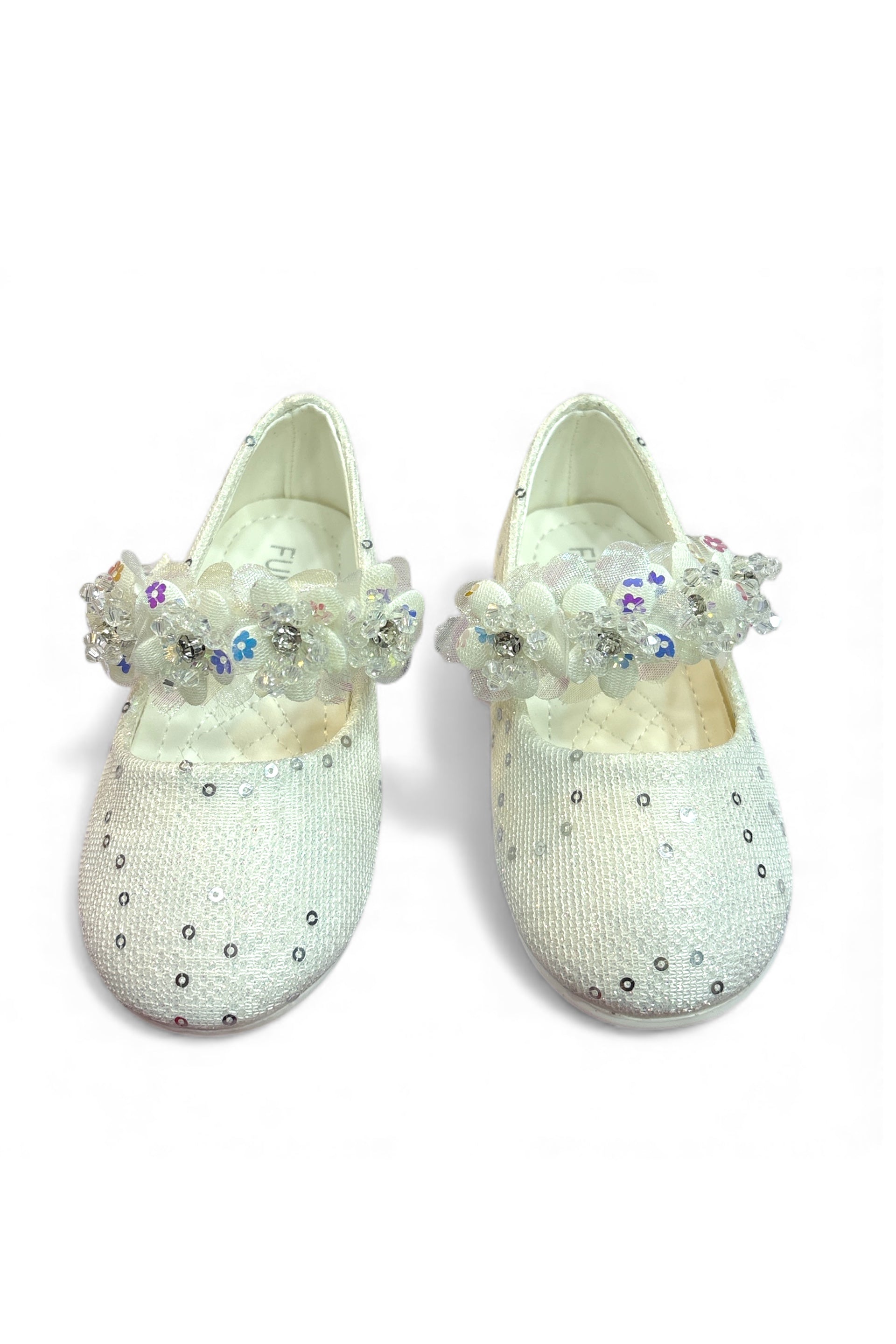 Imported Petal Parade girls pumps G-448