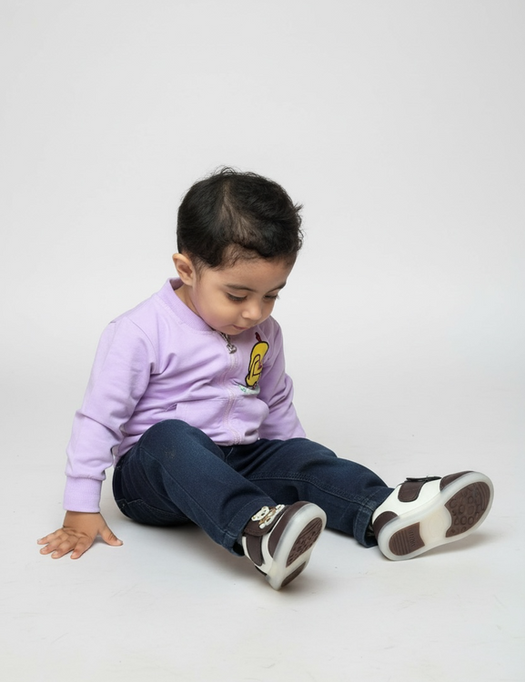 Kids baby shoes new born with light( 6 month to 2 years)