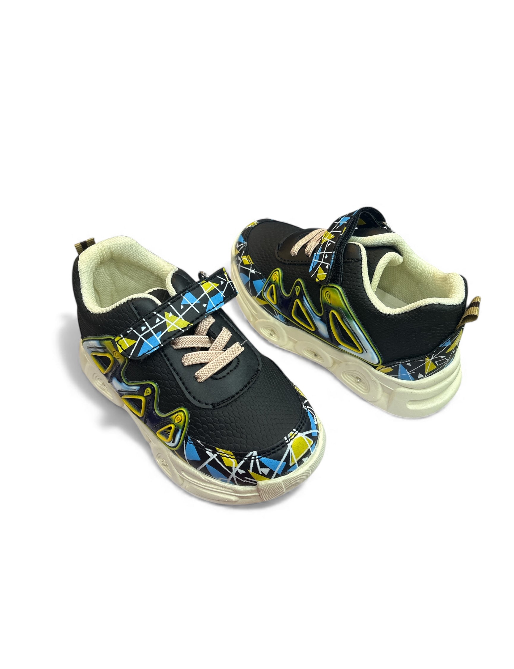 Imported ZoomZilla sneakers G-324