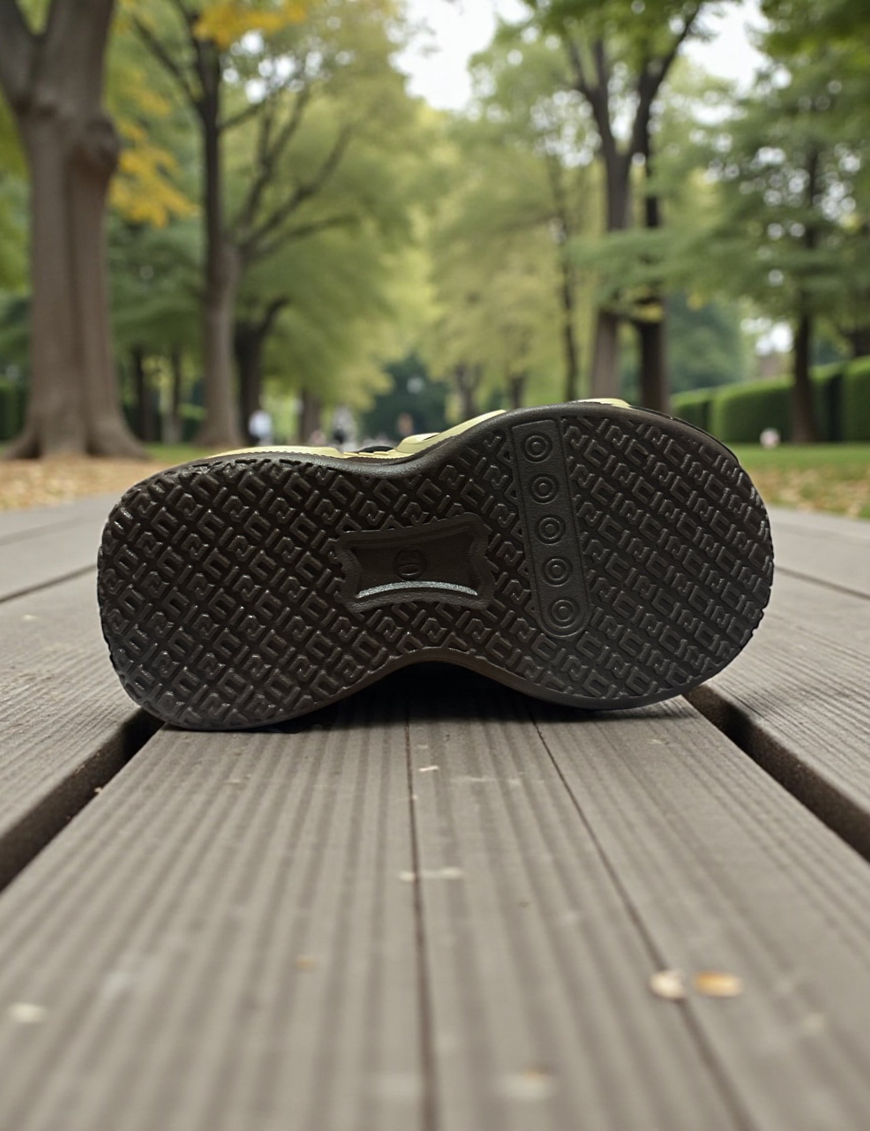 Panda Pop Sparkle Imported Jogers