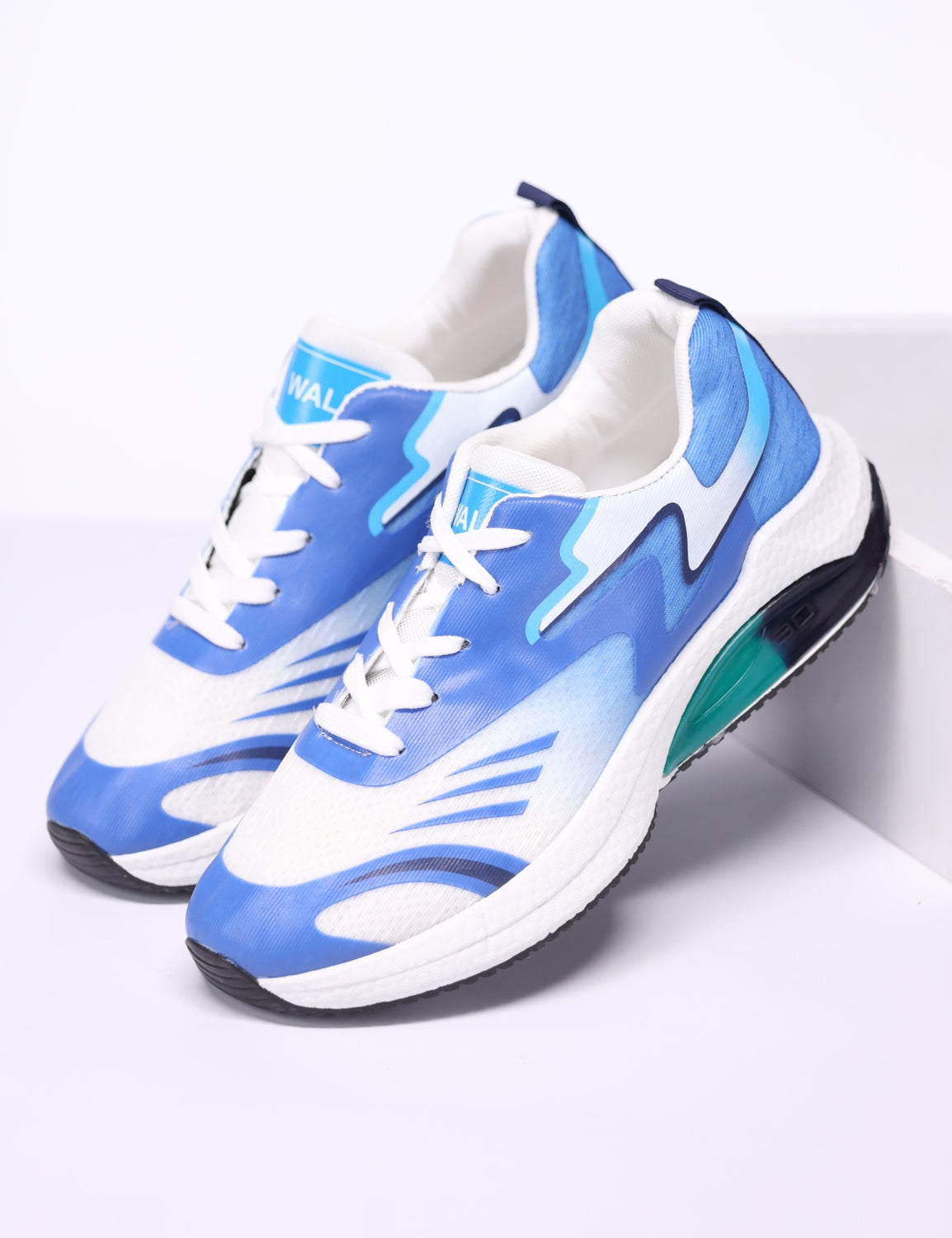 Sports Shoes Blue