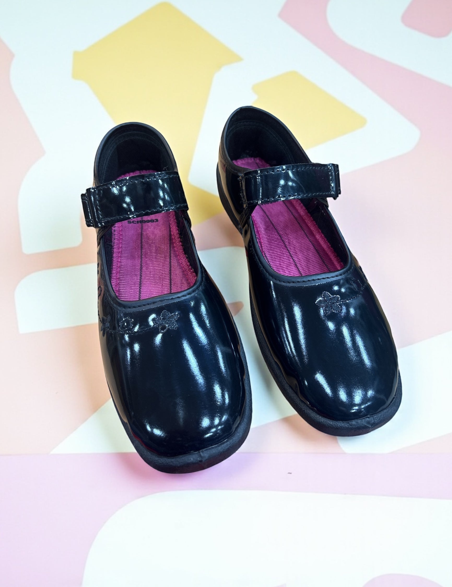 School shoes for girls