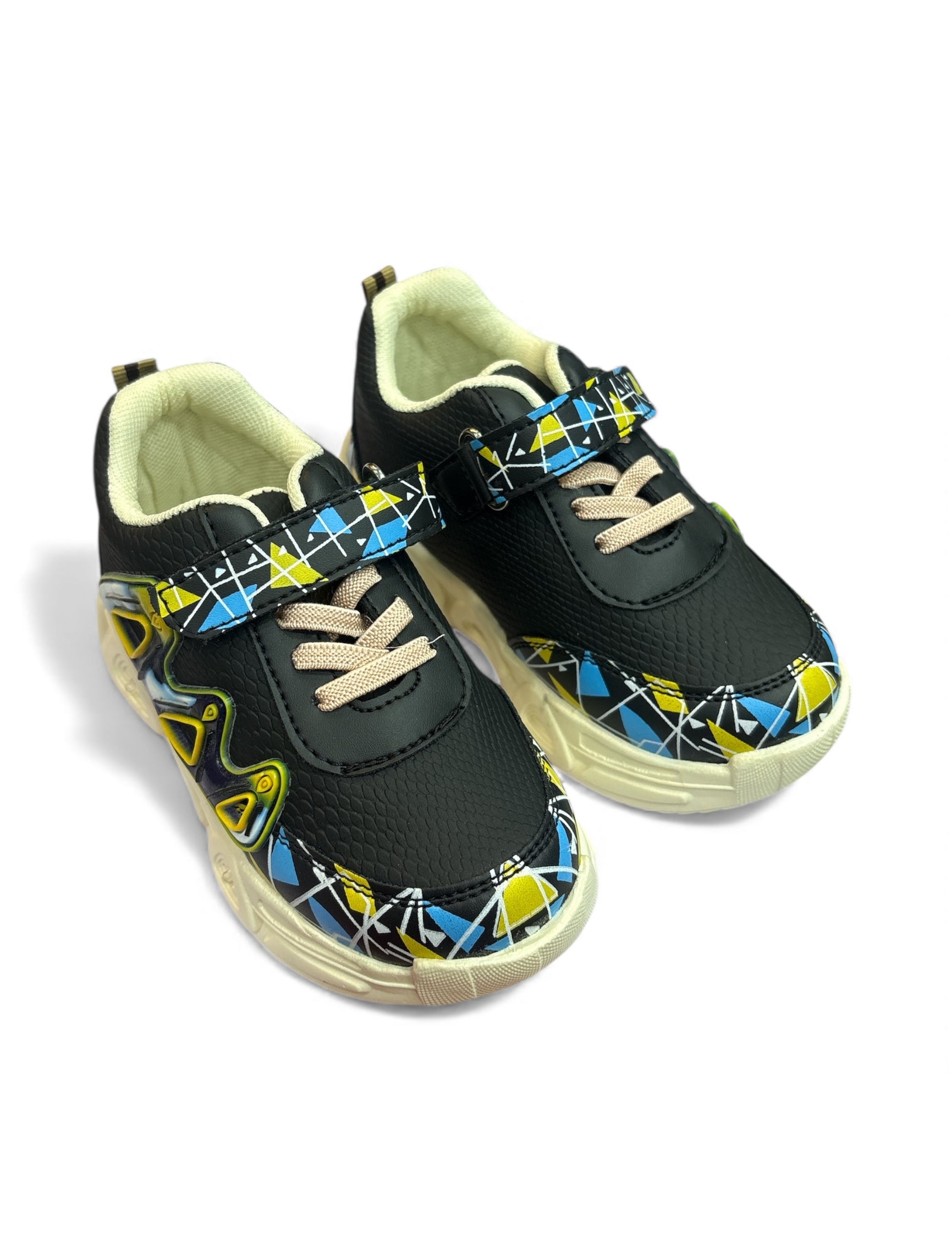 Imported ZoomZilla sneakers G-324