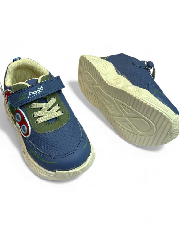 Imported ZoomZest sneakers G-322