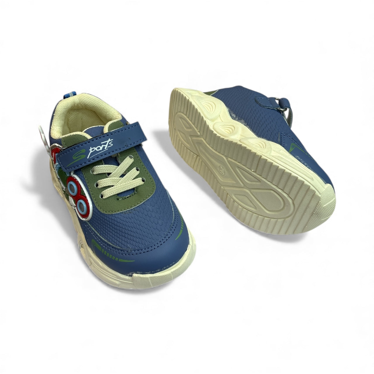 Imported ZoomZest sneakers G-322