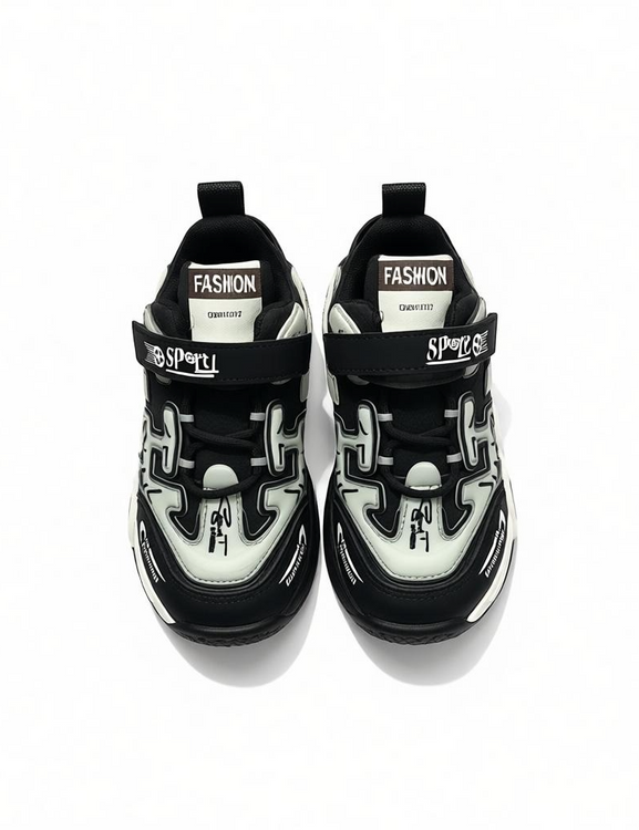 Panda Pop Sparkle Imported Jogers