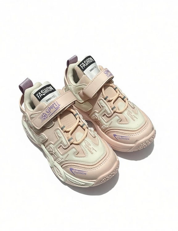 Panda Pop Sparkle Imported Jogers