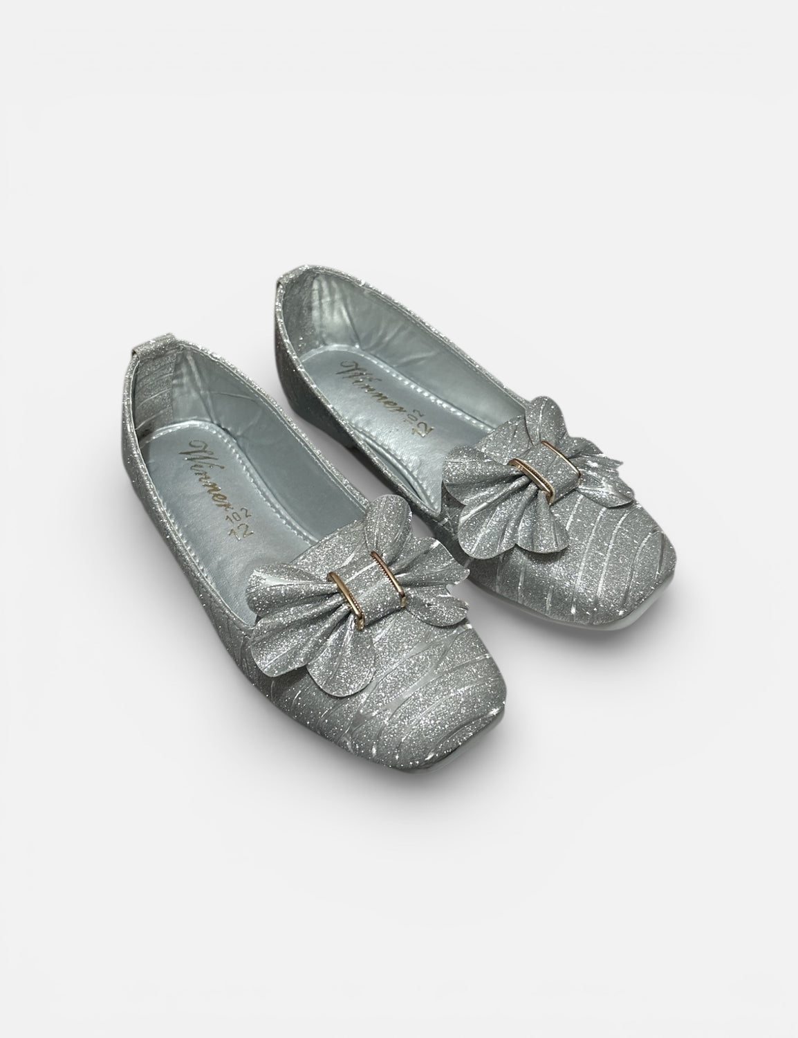 Twilight Gleam Girls FANCY COURT SHOES 12