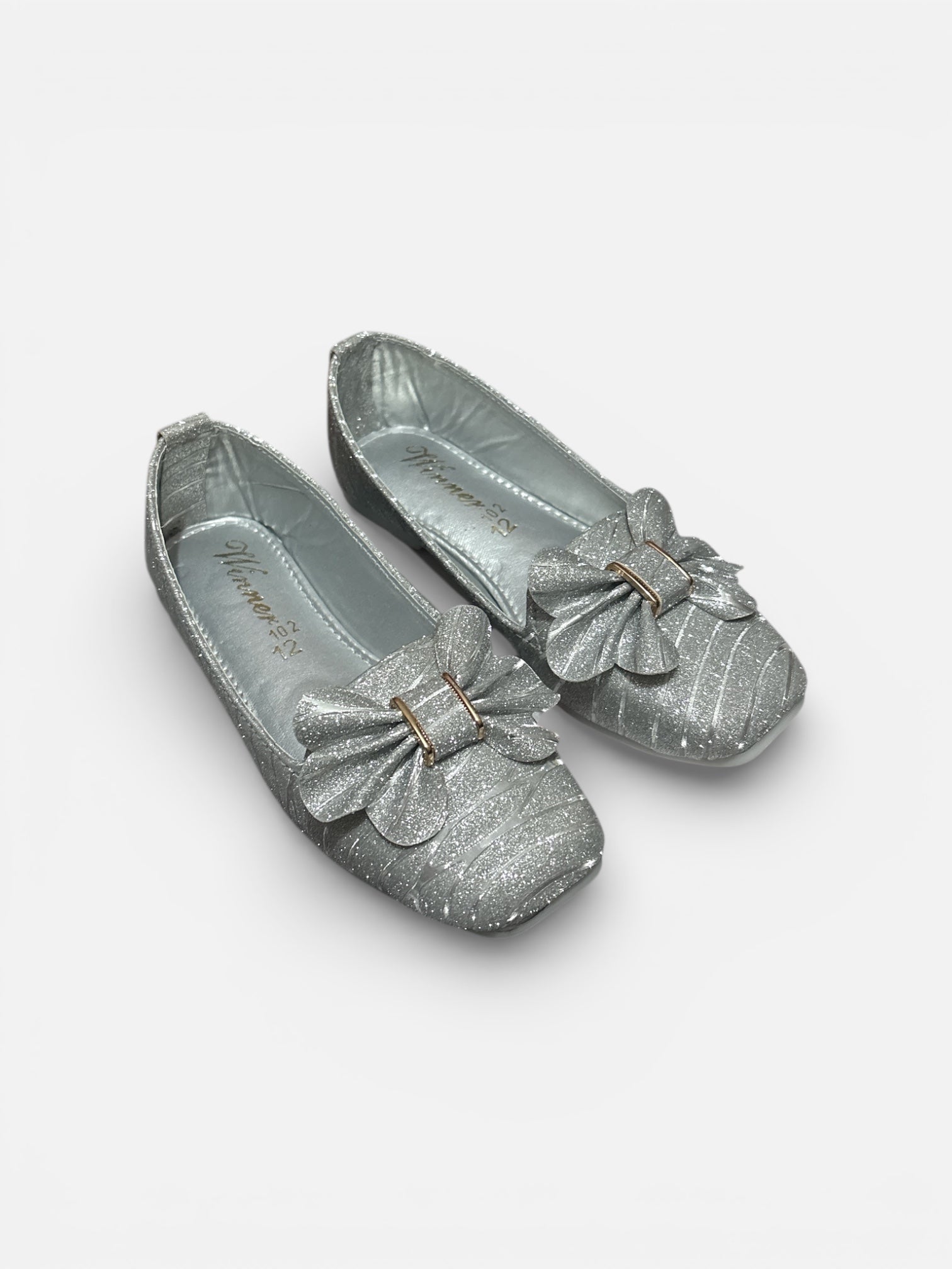 Twilight Gleam Girls FANCY COURT SHOES 12