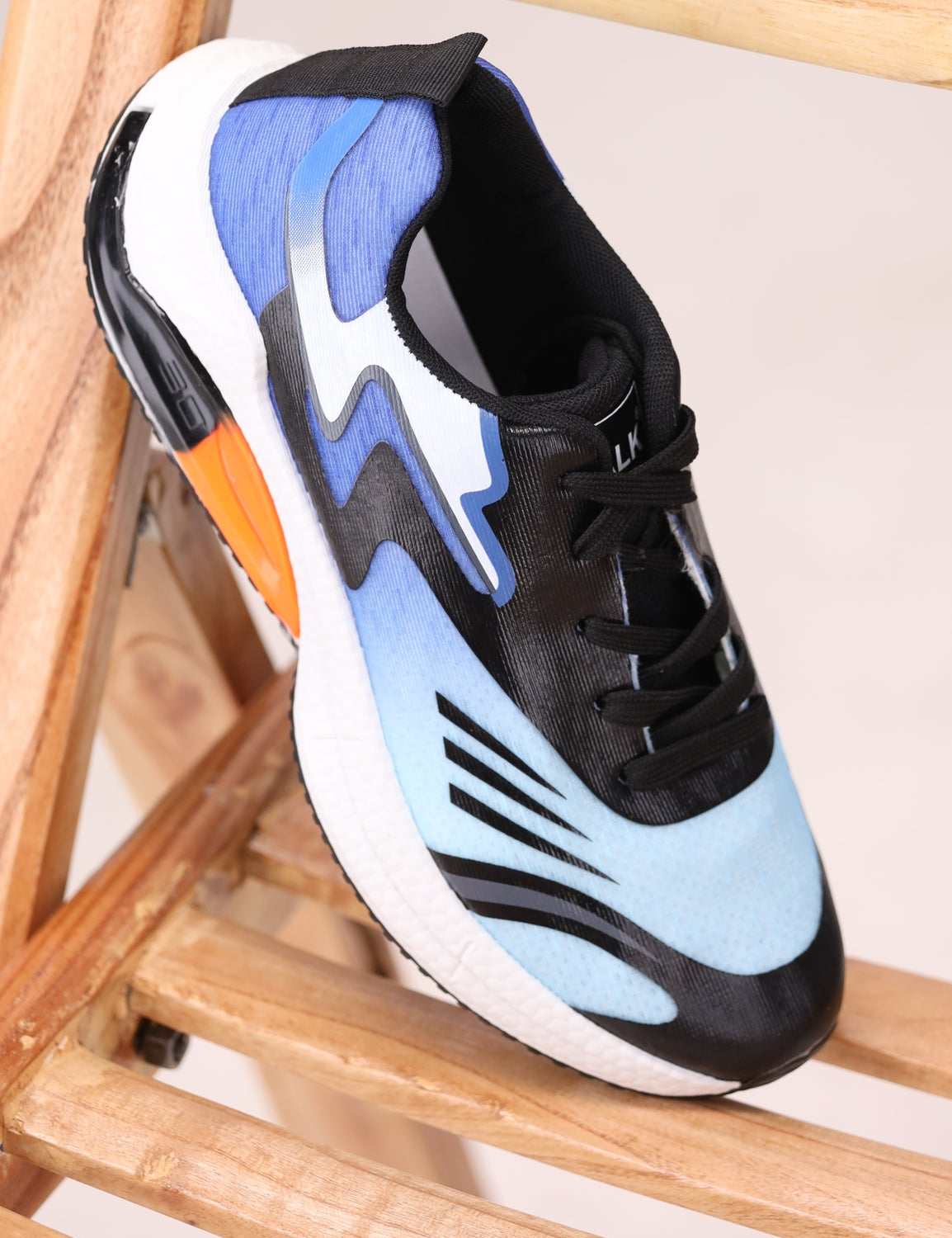 Sports Shoes Black-Orange