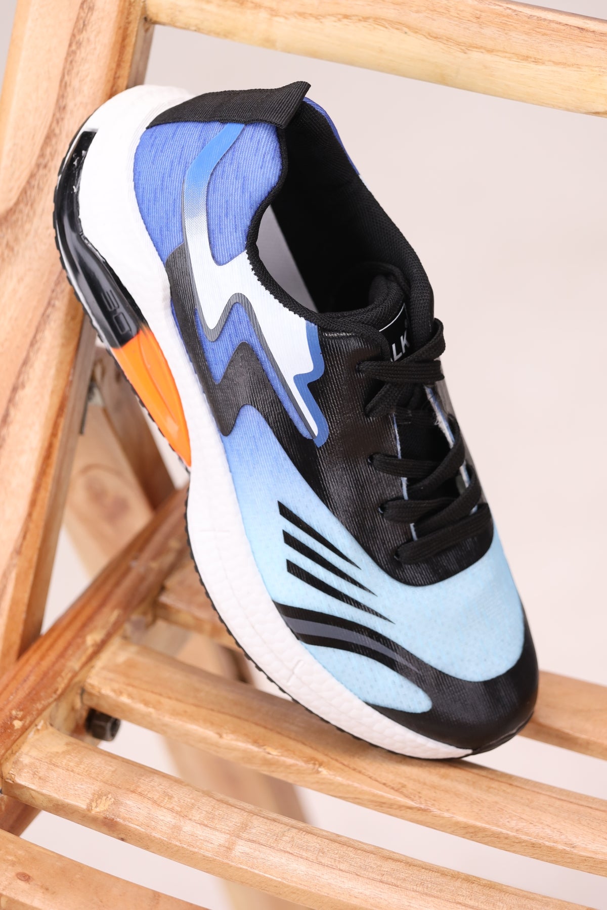 Sports Shoes Black-Orange