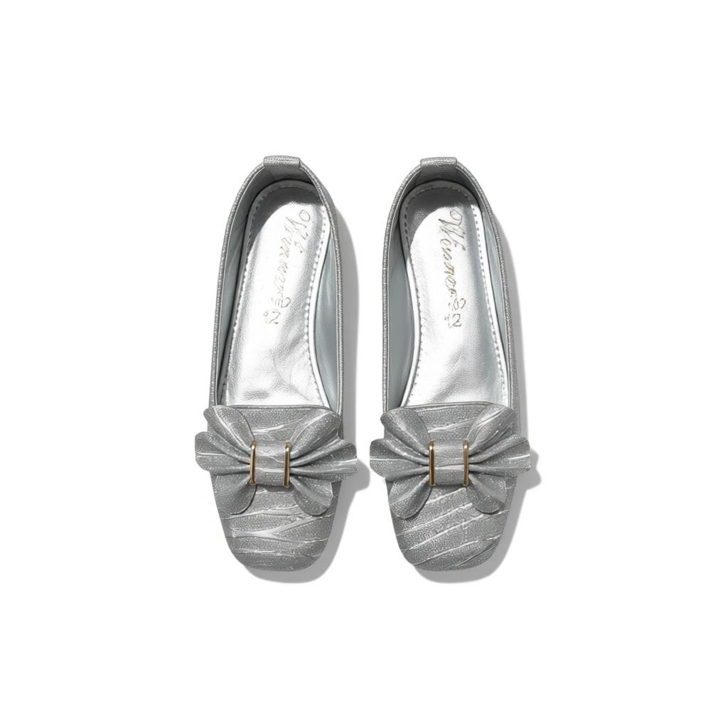 Twilight Gleam Girls FANCY COURT SHOES 12