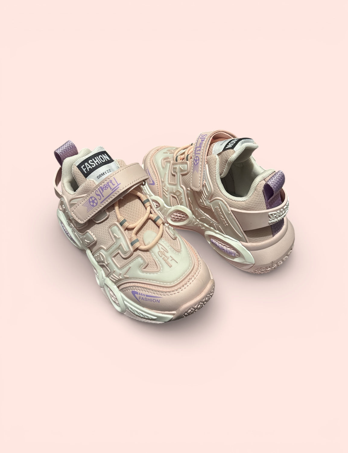 Panda Pop Sparkle Imported Jogers