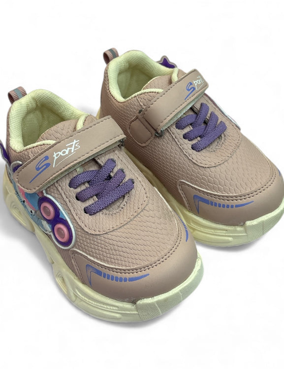 Imported- KiddyKicks sneakers G-322