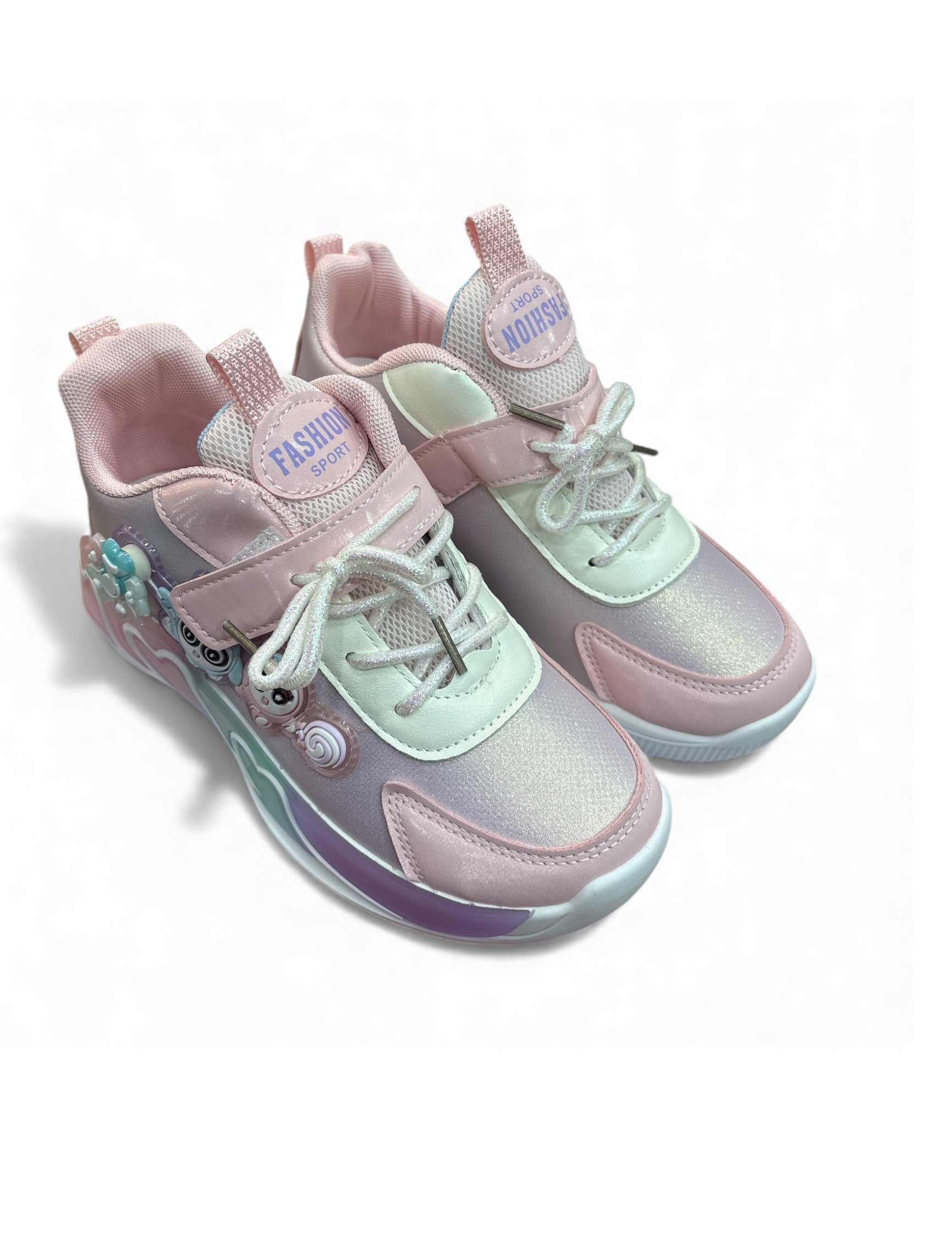 Imported girls Jogers G-445