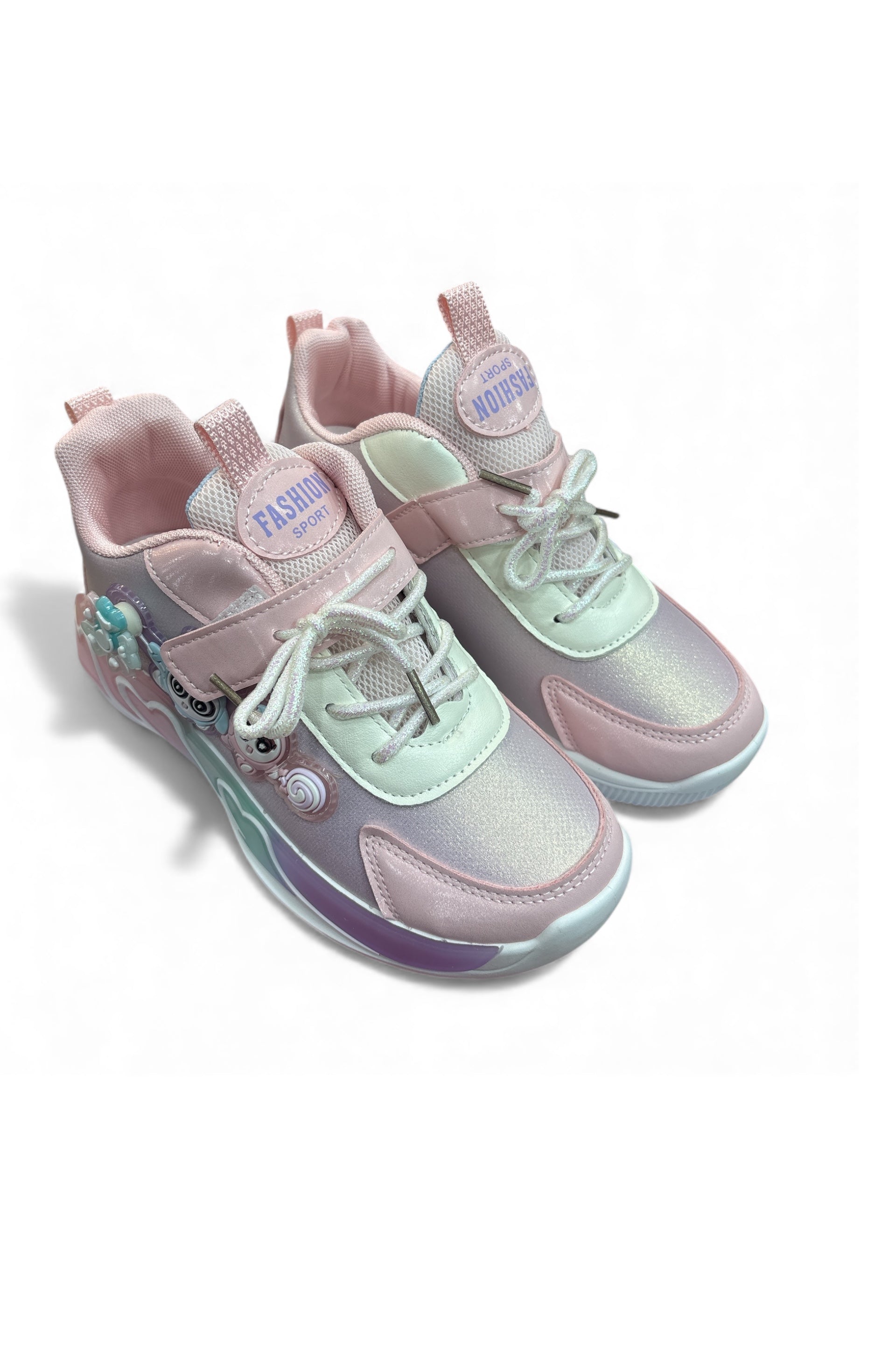 Imported girls Jogers G-445