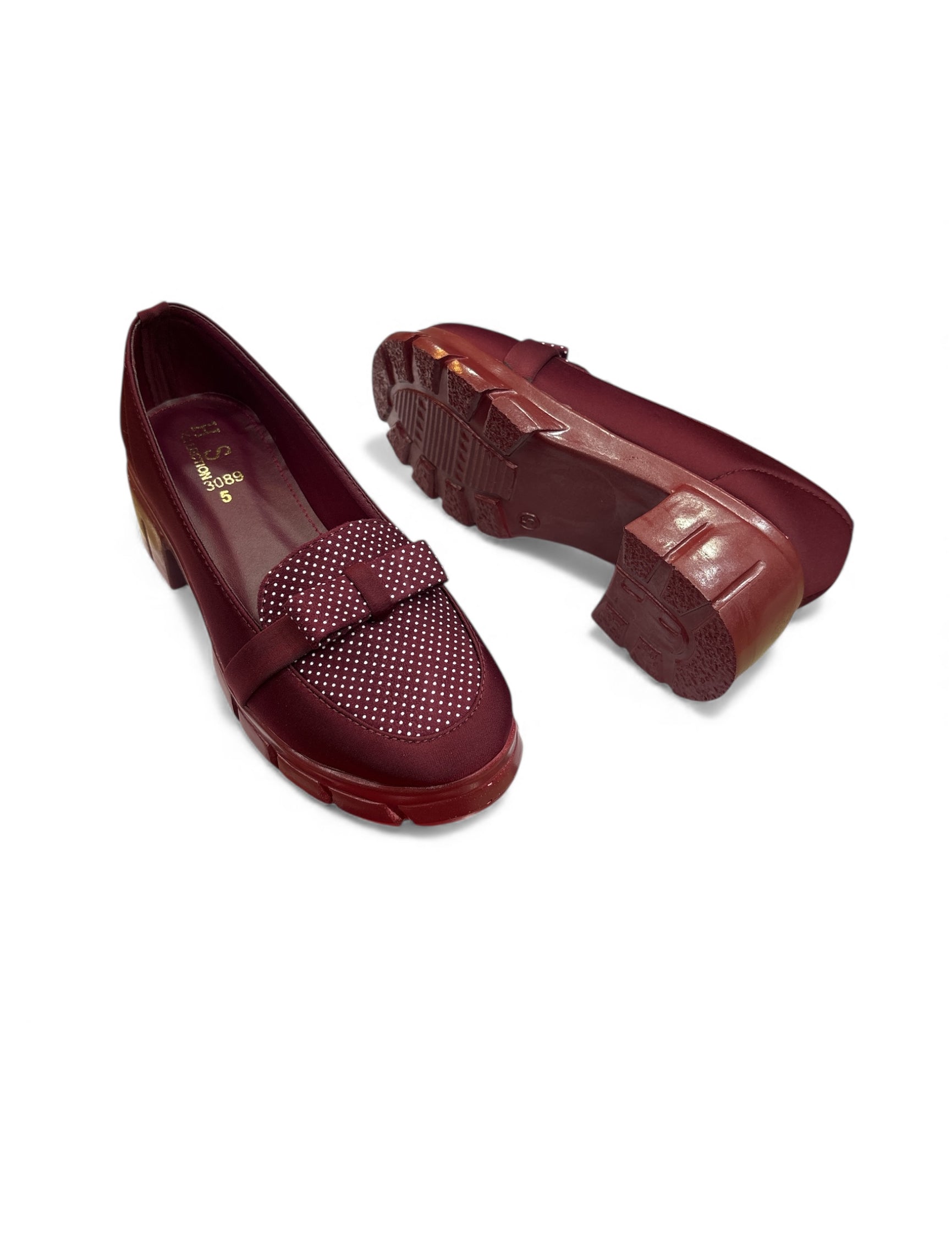 legance with a Twist KIDS FANCY COURT SHOES