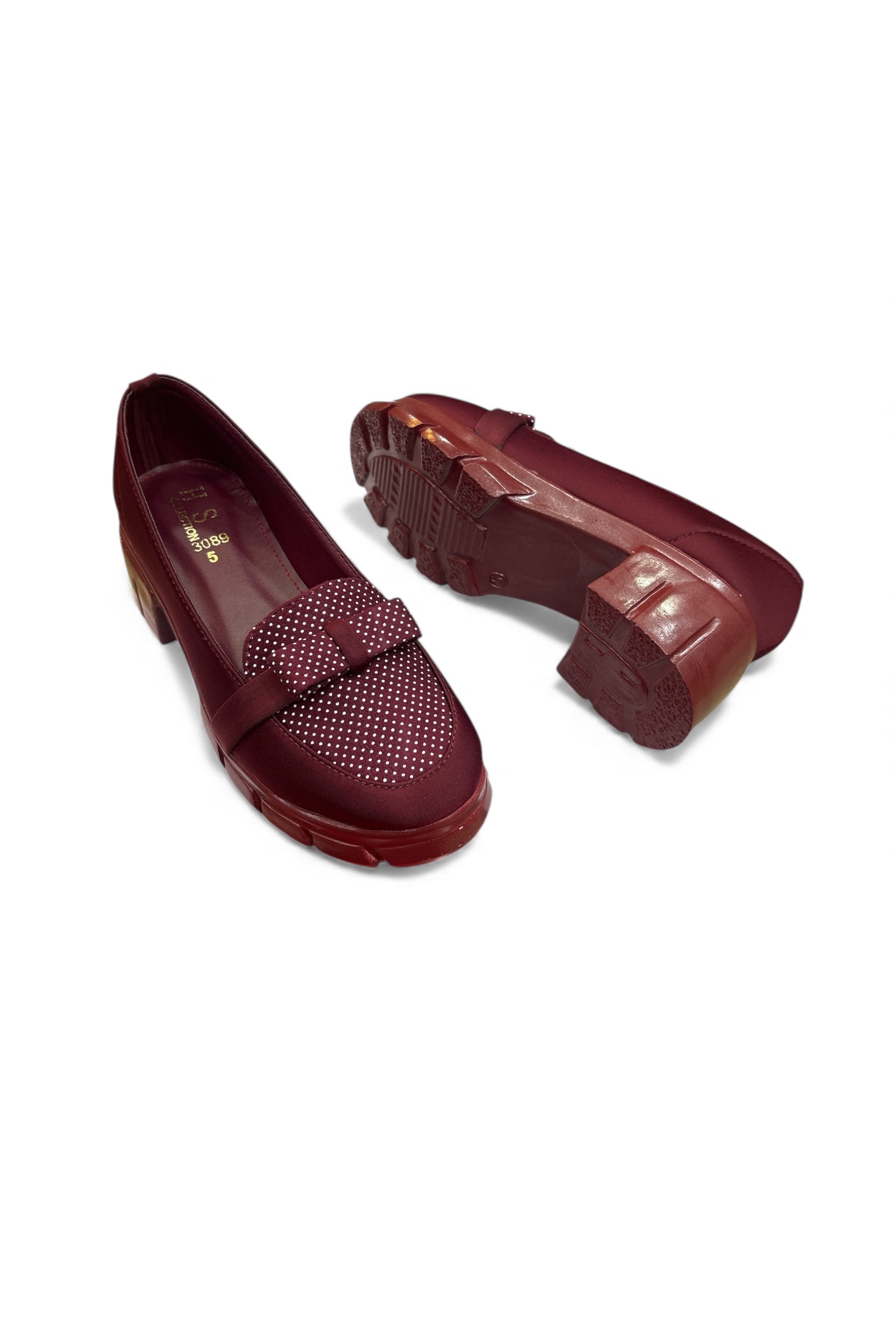 legance with a Twist KIDS FANCY COURT SHOES