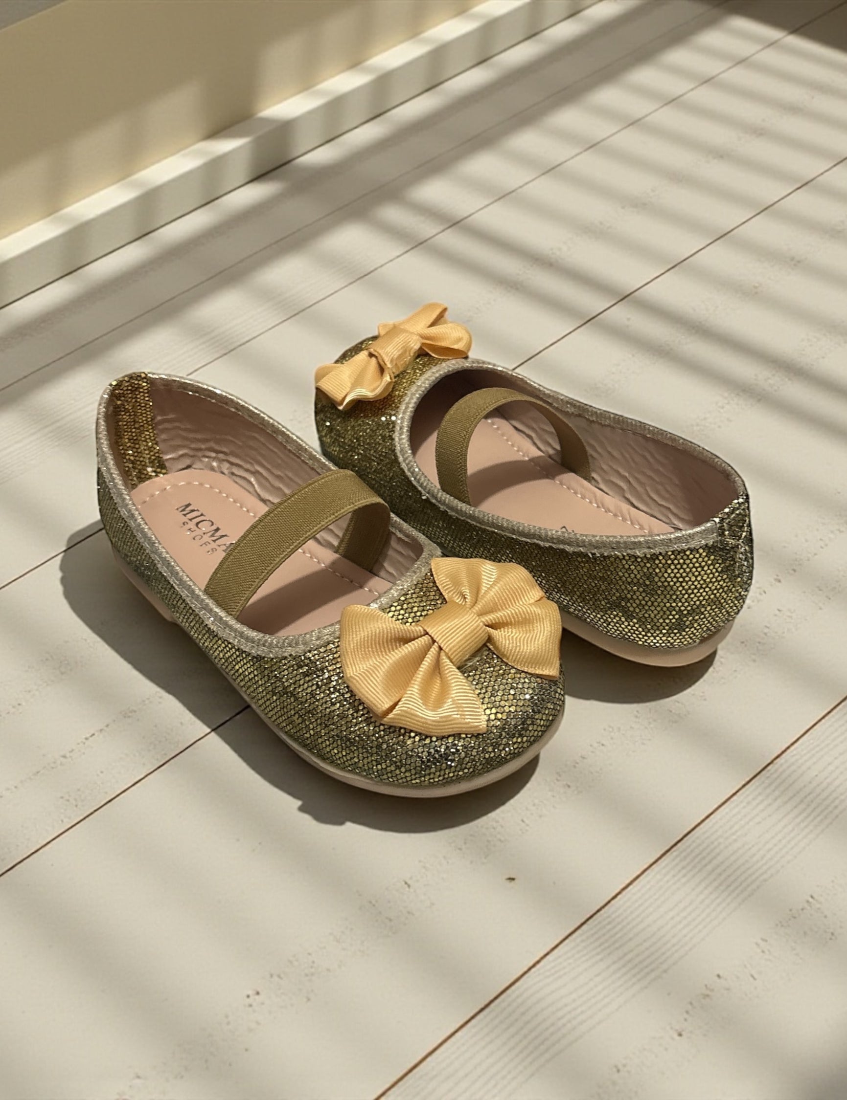 Girls fancy party shoes (age1 to 6)