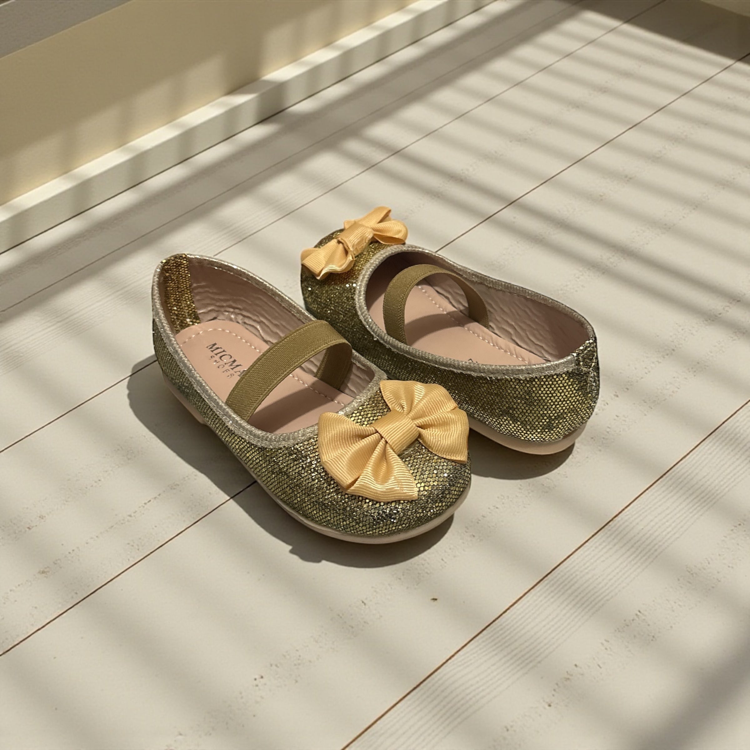 Girls fancy party shoes (age1 to 6)