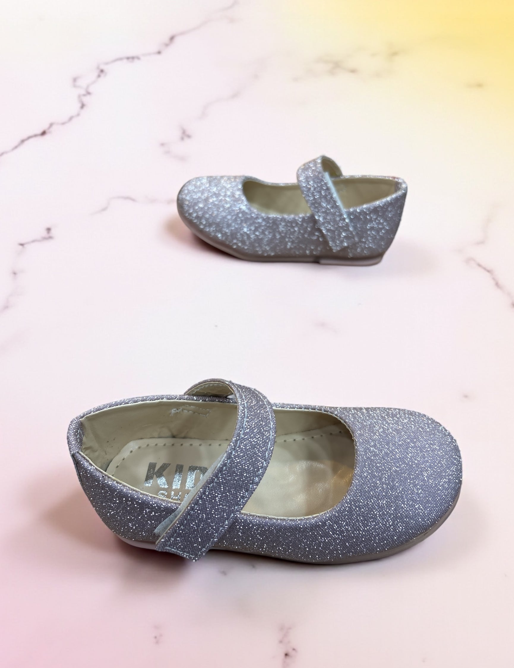 Girls fancy party shoes (age1 to 6)