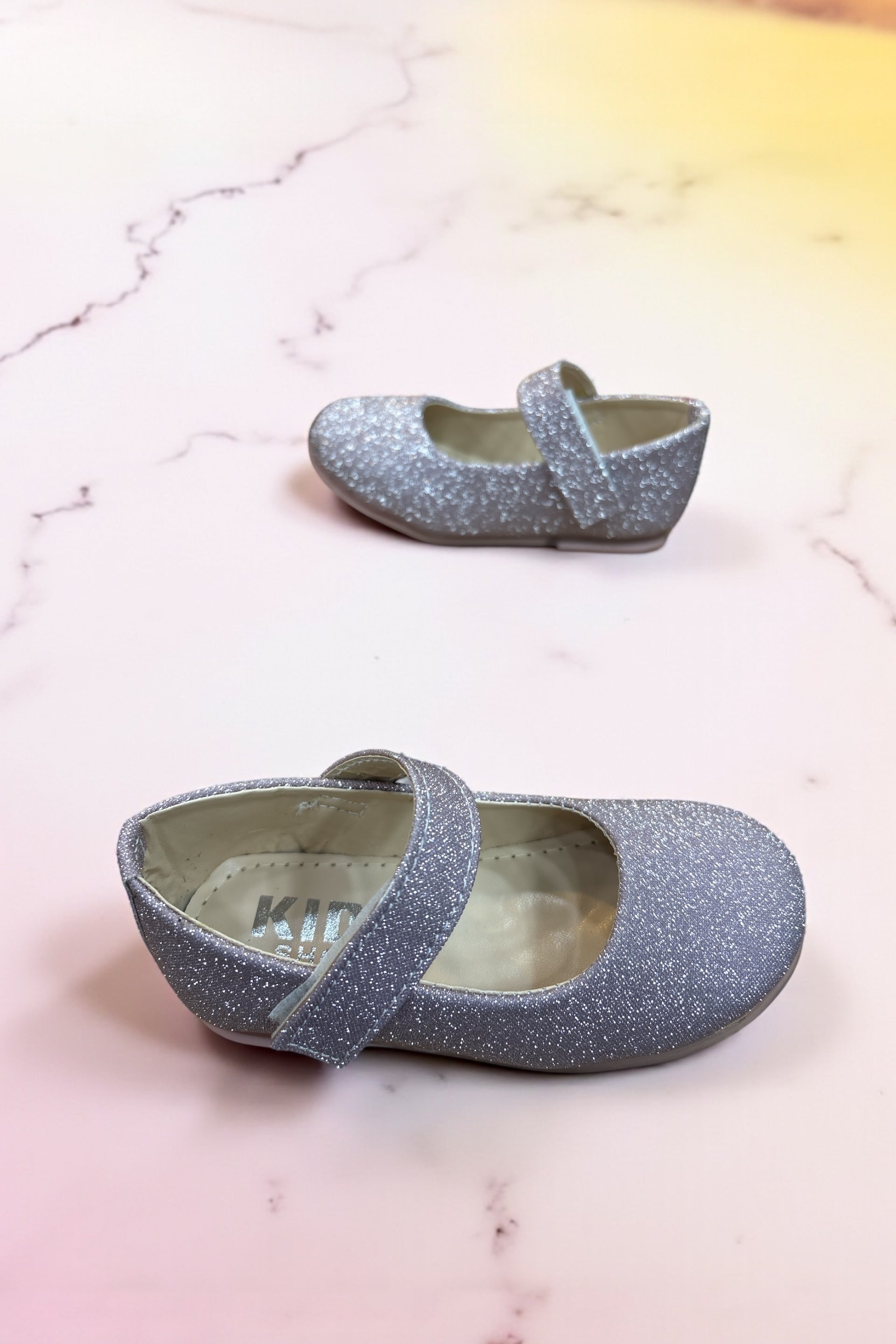 Girls fancy party shoes (age1 to 6)