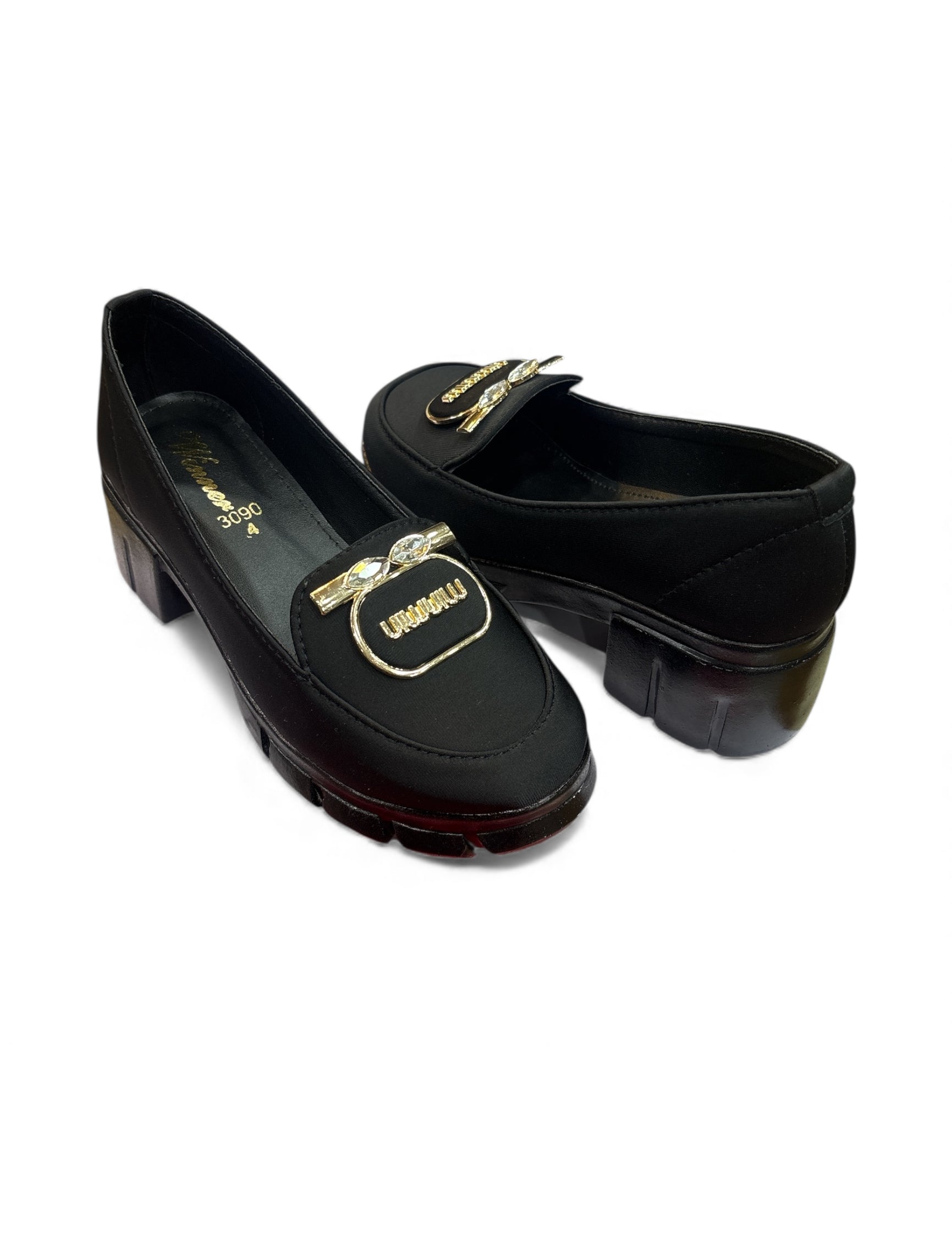 Crimson Crest Loafers KIDS FANCY COURT SHOES