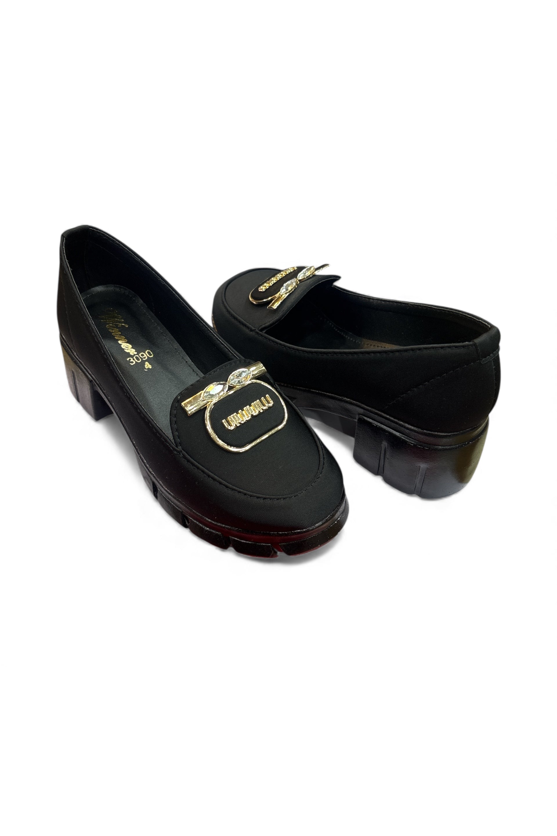 Crimson Crest Loafers KIDS FANCY COURT SHOES