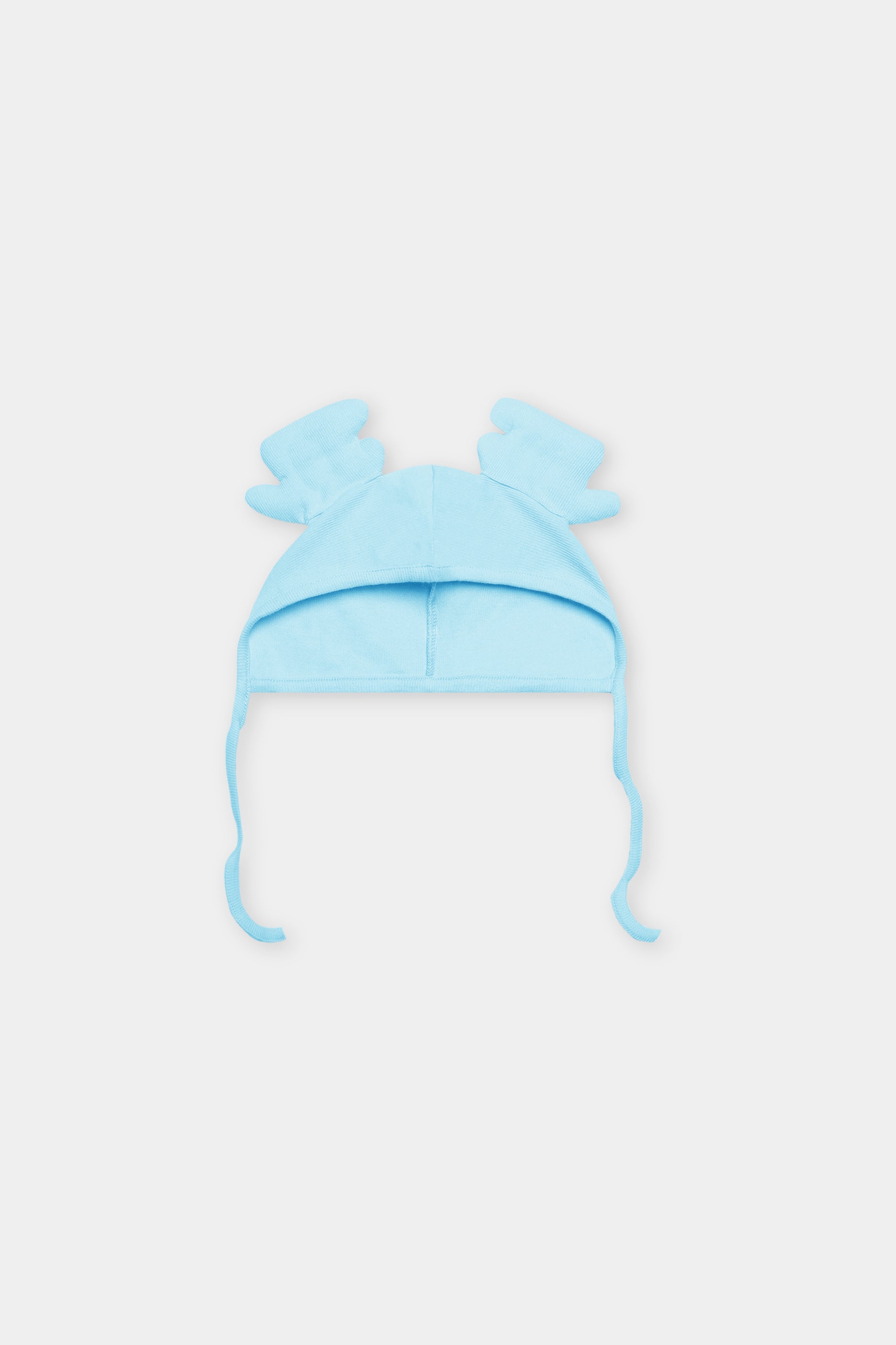 Toddler Imported Beanie Caps (Pack Of 3)