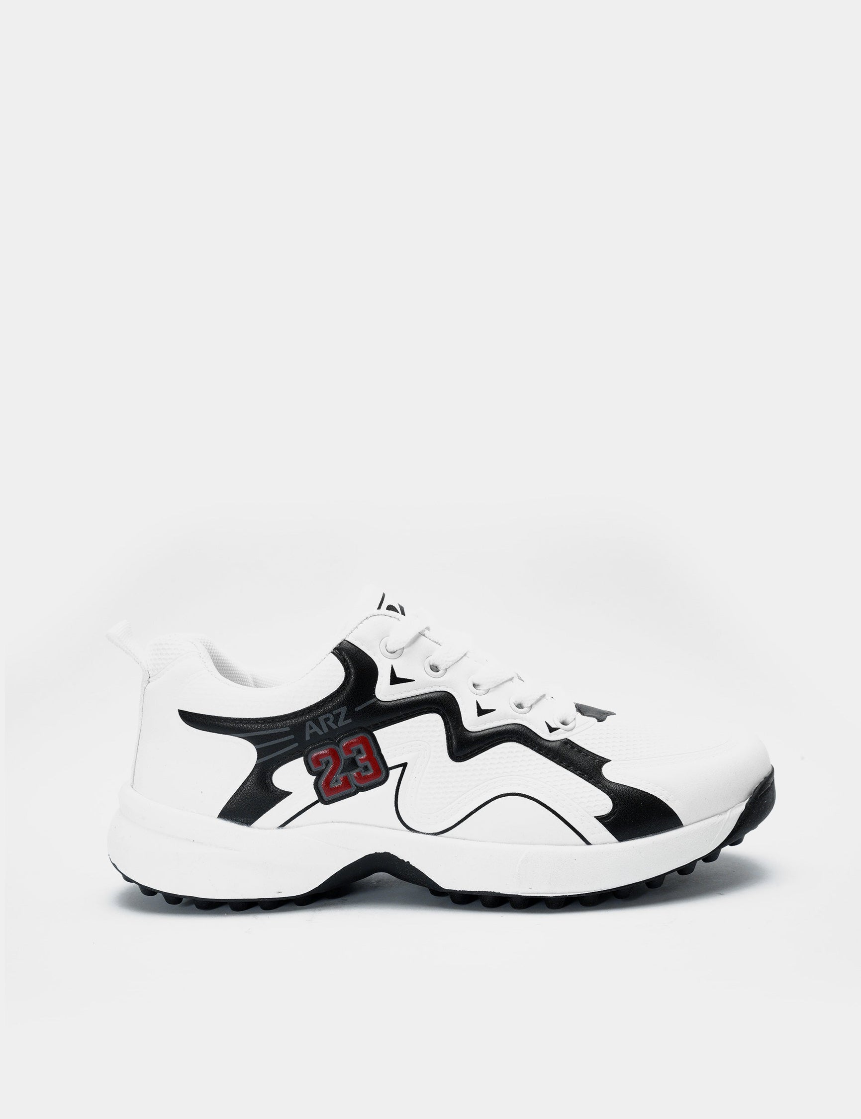 WARRIOR Running Shoes White 7277