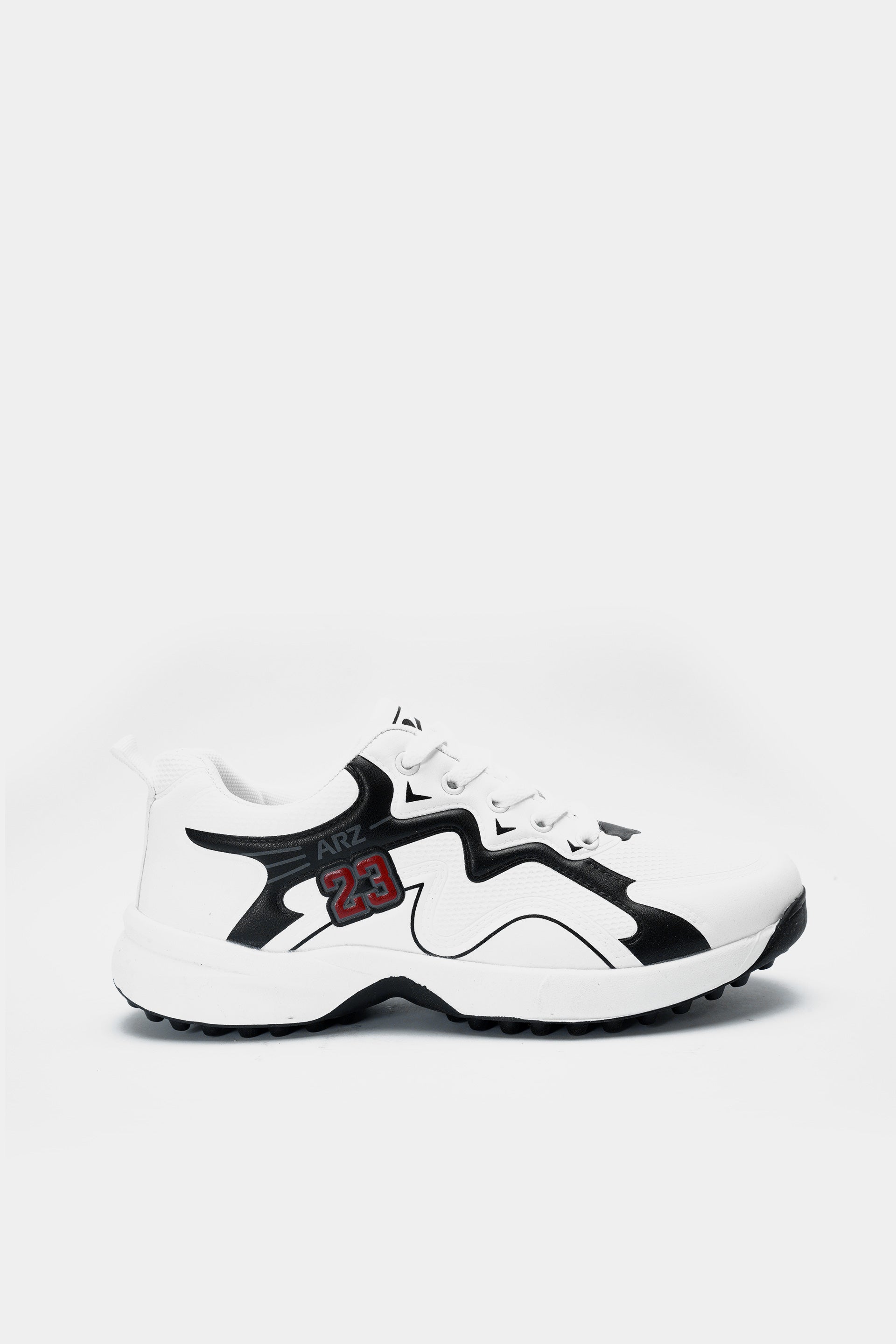 WARRIOR Running Shoes White 7277