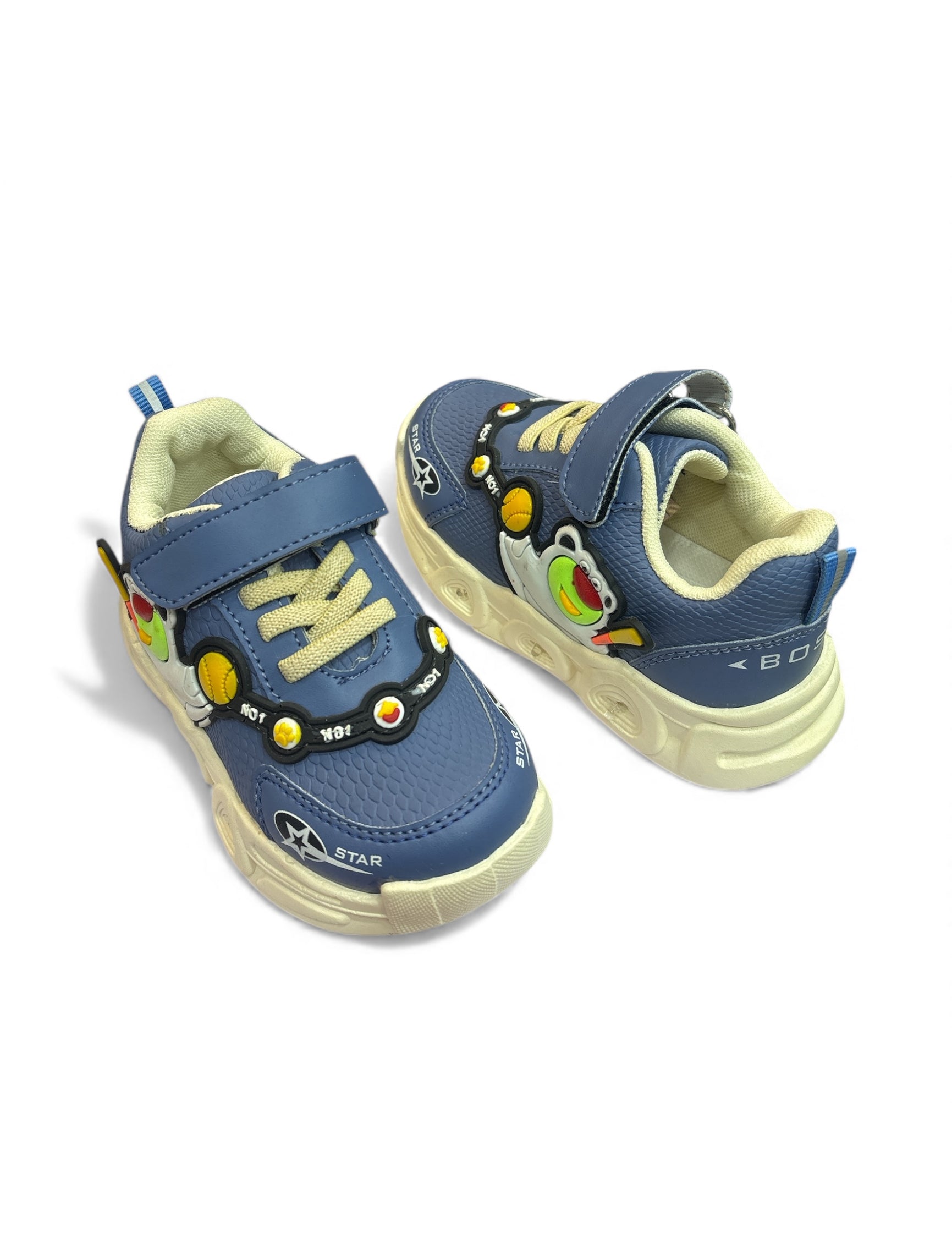 Imported HotStar Kicks sneakers G-323